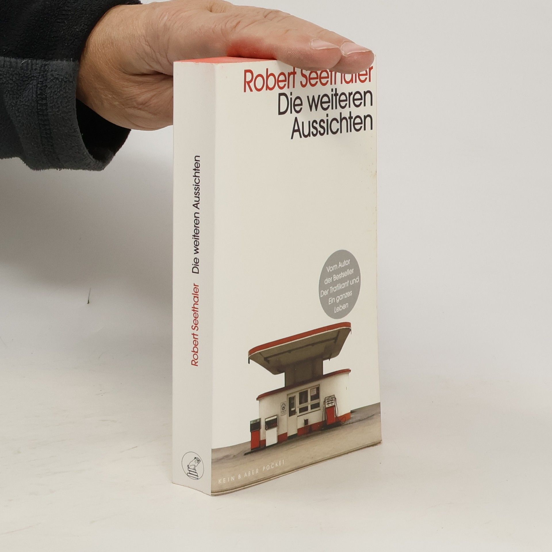 Robert Seethaler Die weiteren Aussichten