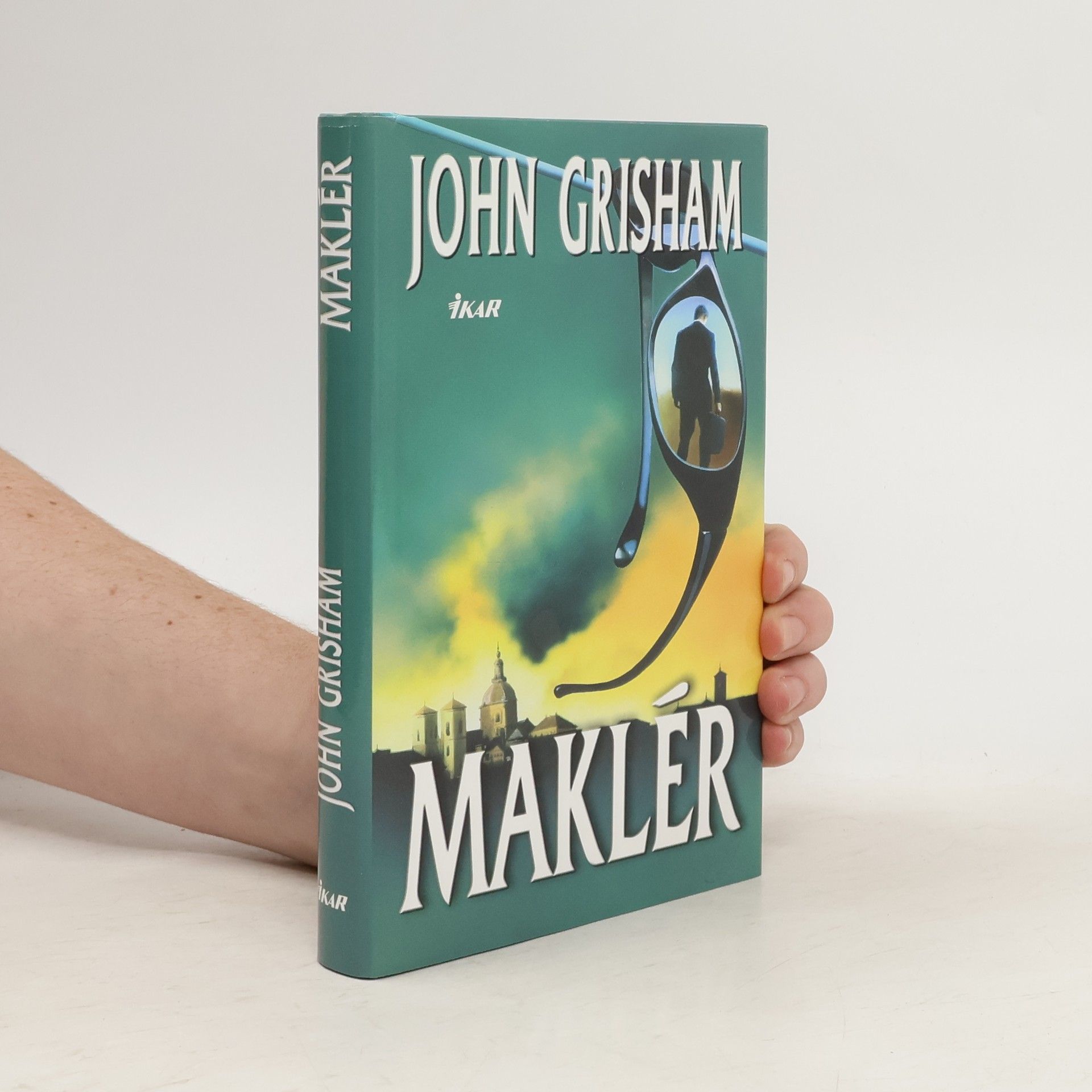 John Grisham Maklér