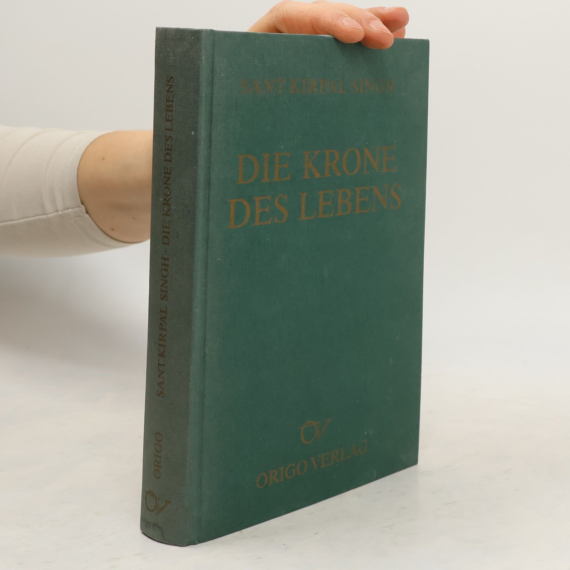 Kirpal Singh Die Krone des Lebens