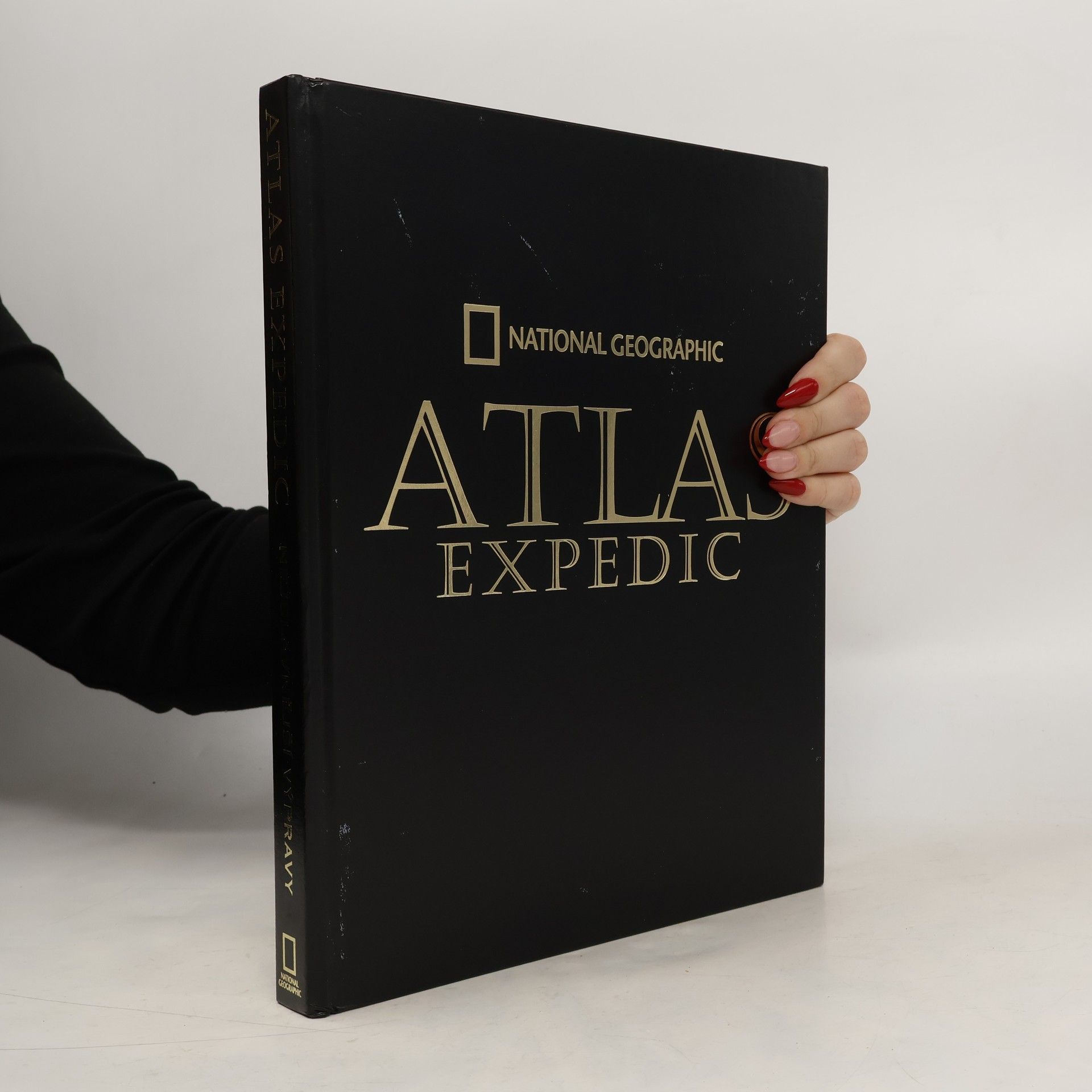 Auteurscollectief Atlas expedic