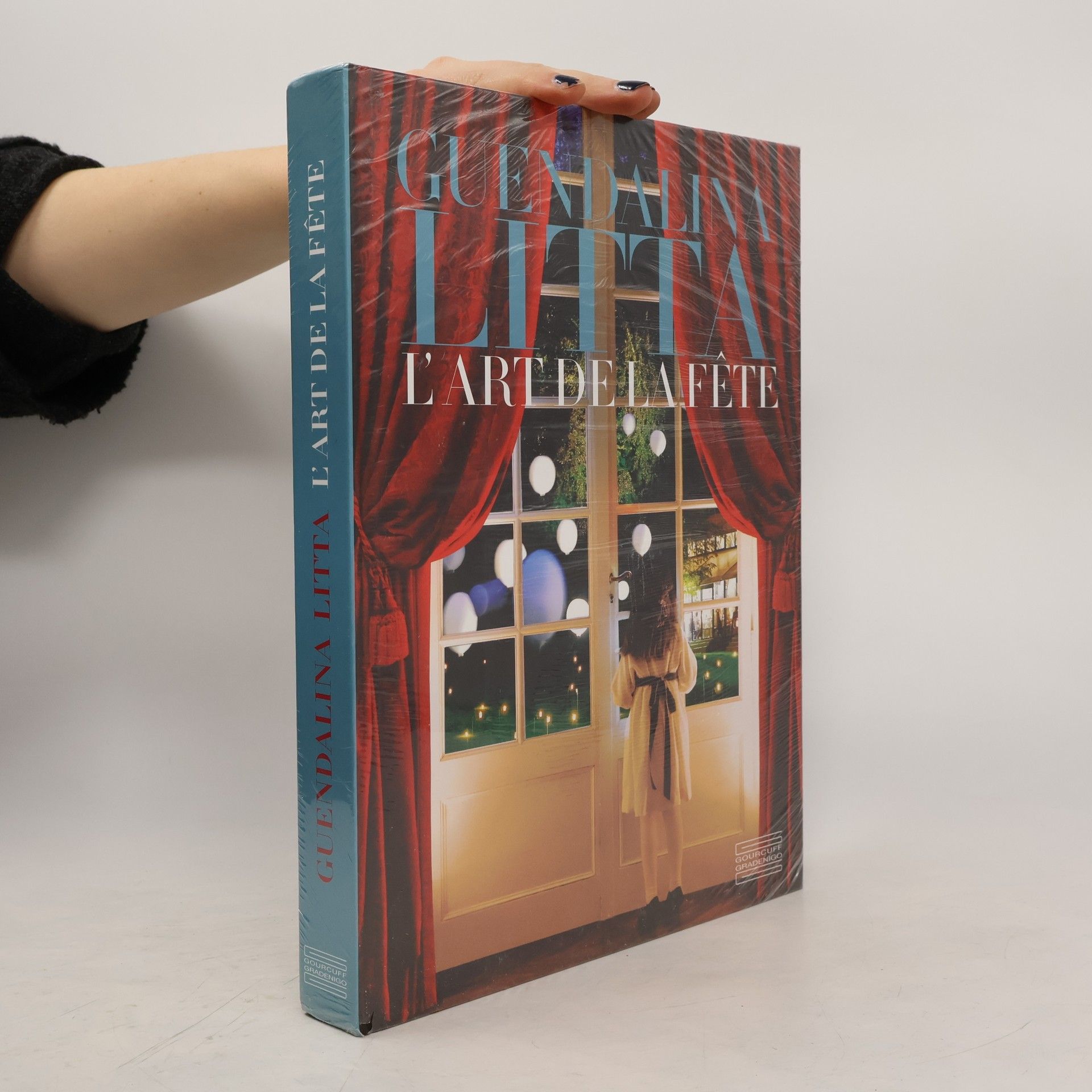 Guendalina Litta L'art de la fête