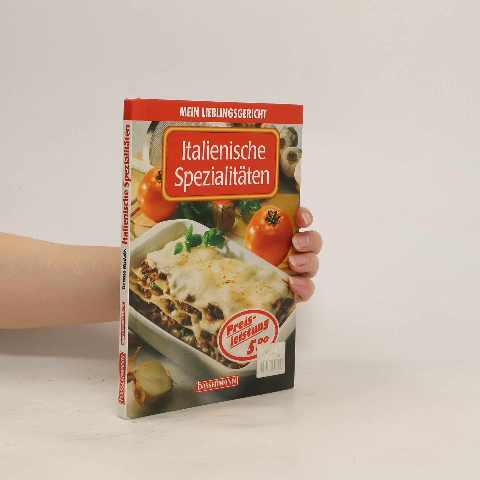 Italienische Spezialitäten