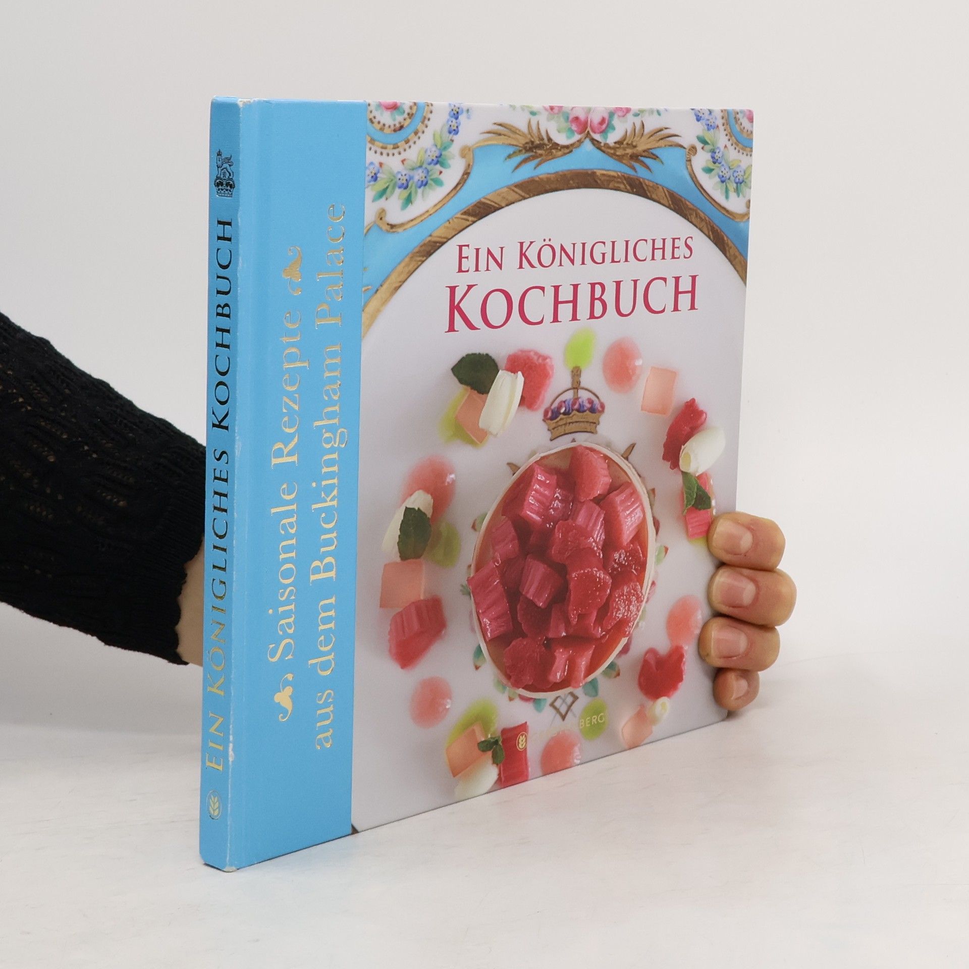 Mark Flanagan Ein königliches Kochbuch