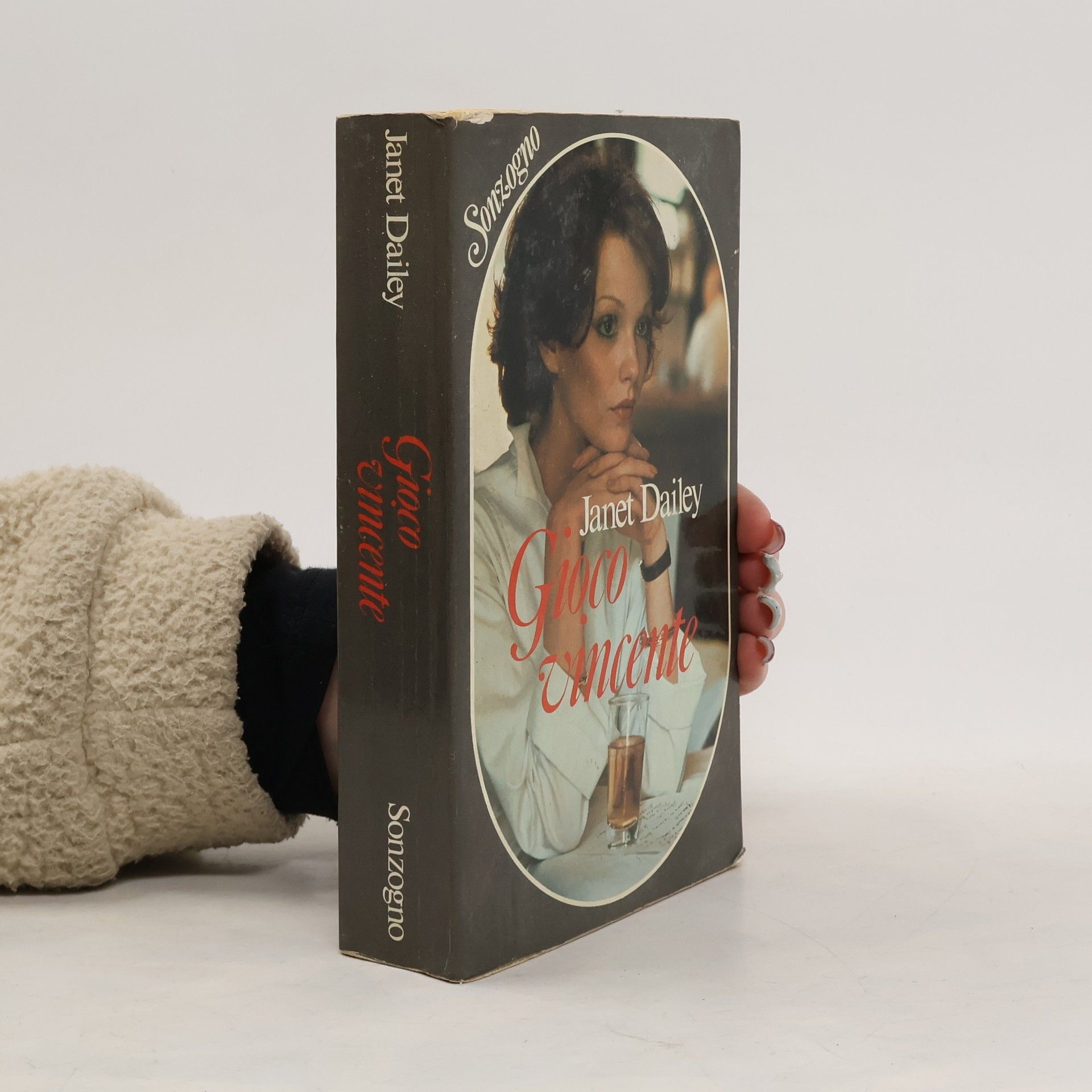 Janet Dailey Gioco vincente