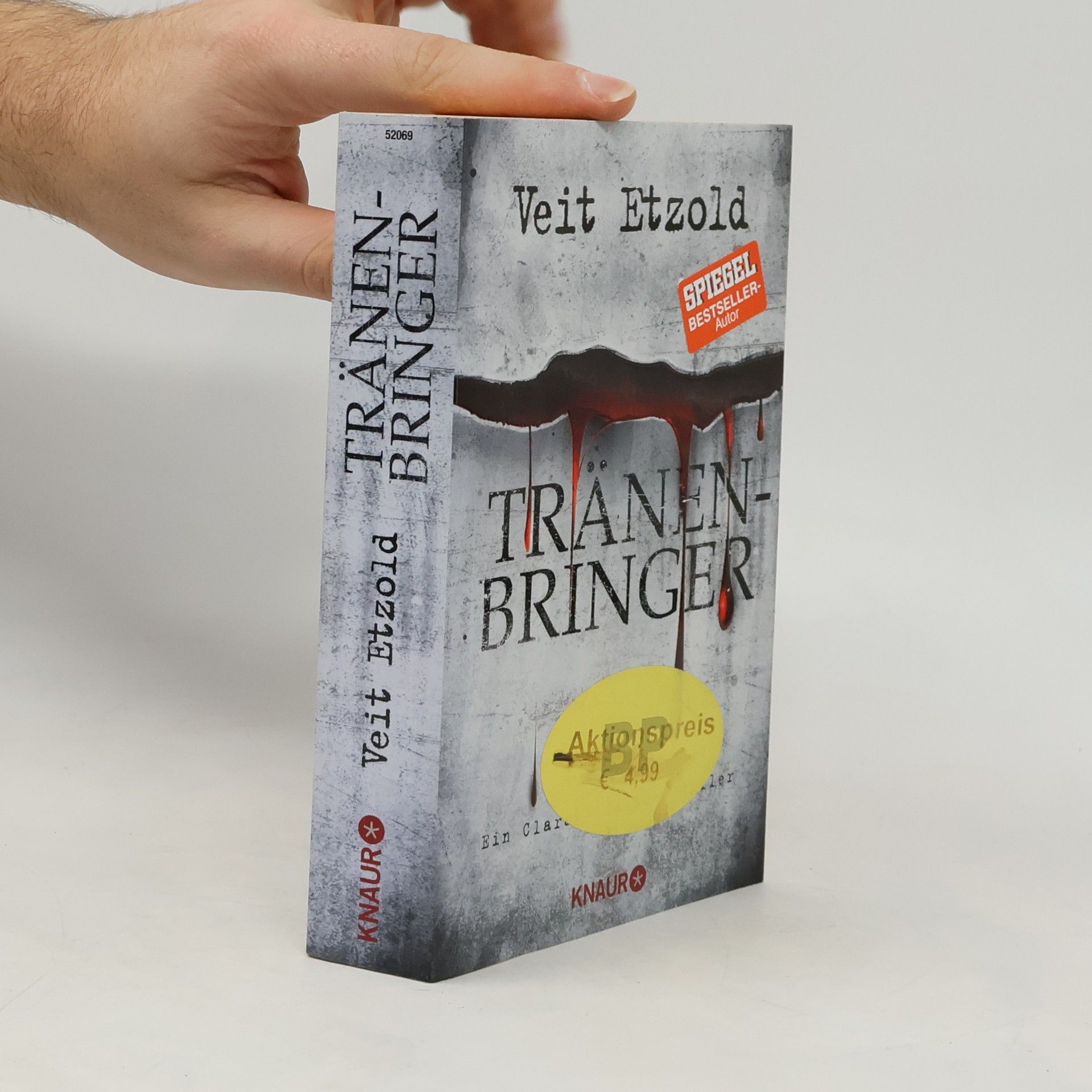 Veit Etzold Tränenbringer