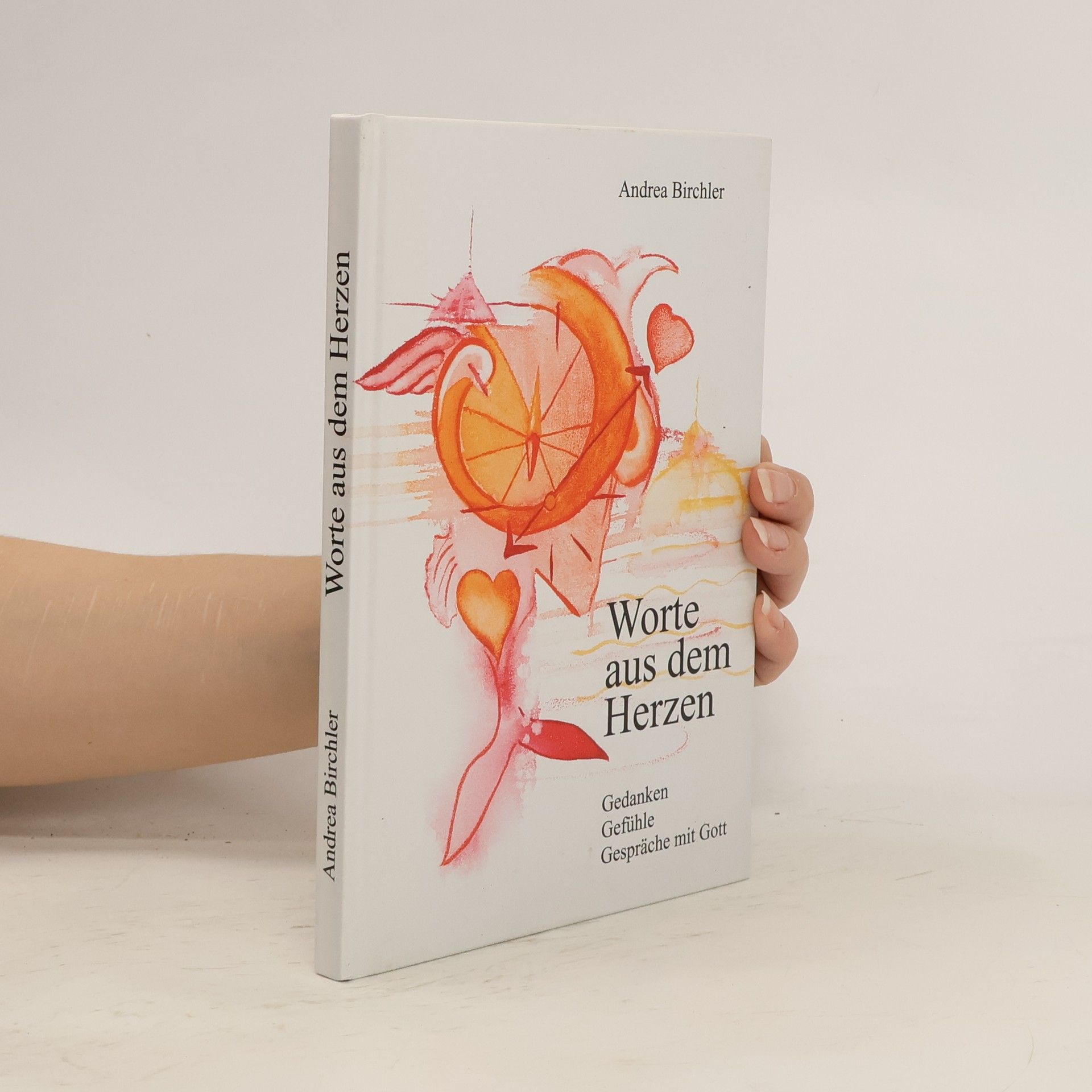Andrea Birchler Worte aus dem Herzen