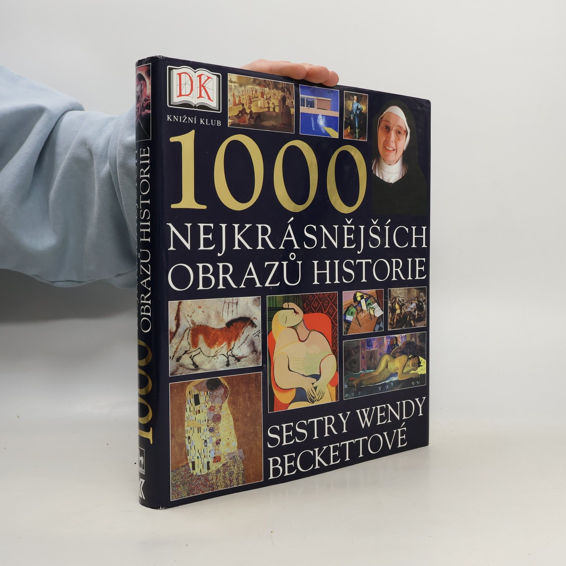 1000 nejkrásnějších obrazů historie