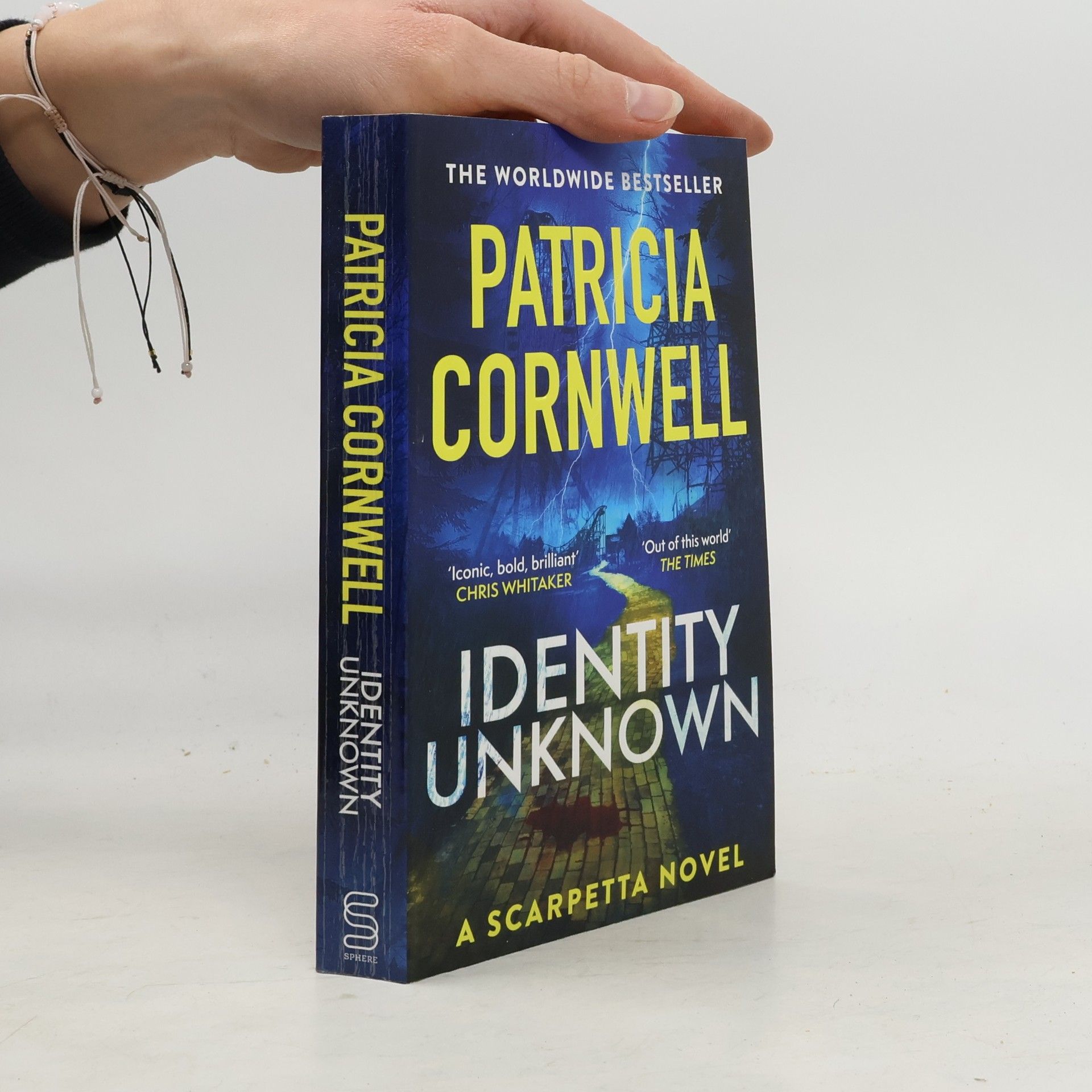 Scarpetta: Identity Unknown