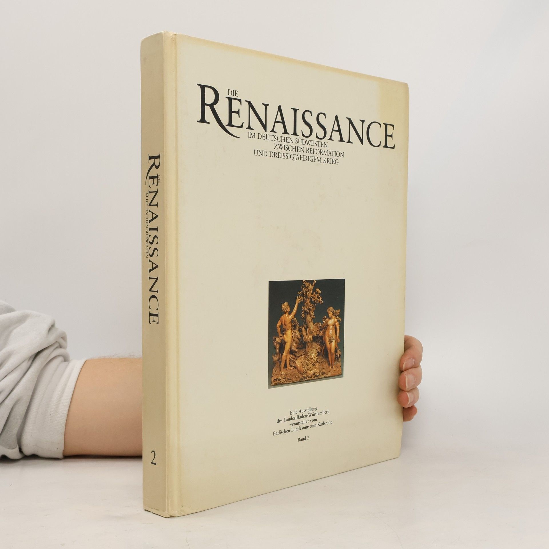 Autorenkollektiv Die Renaissance im deutschen Südwesten. Band 2