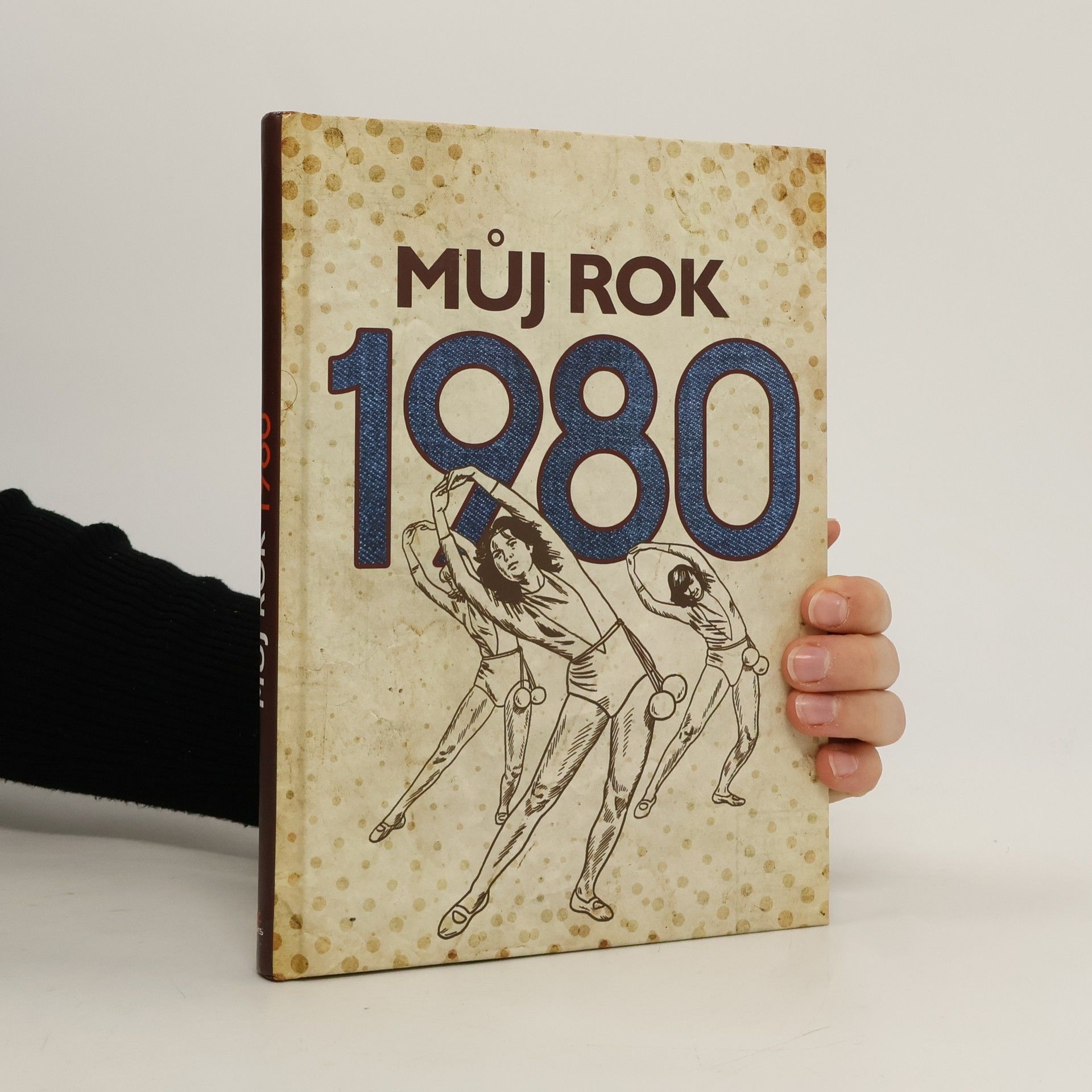 Pavel Tatíček Můj rok 1980