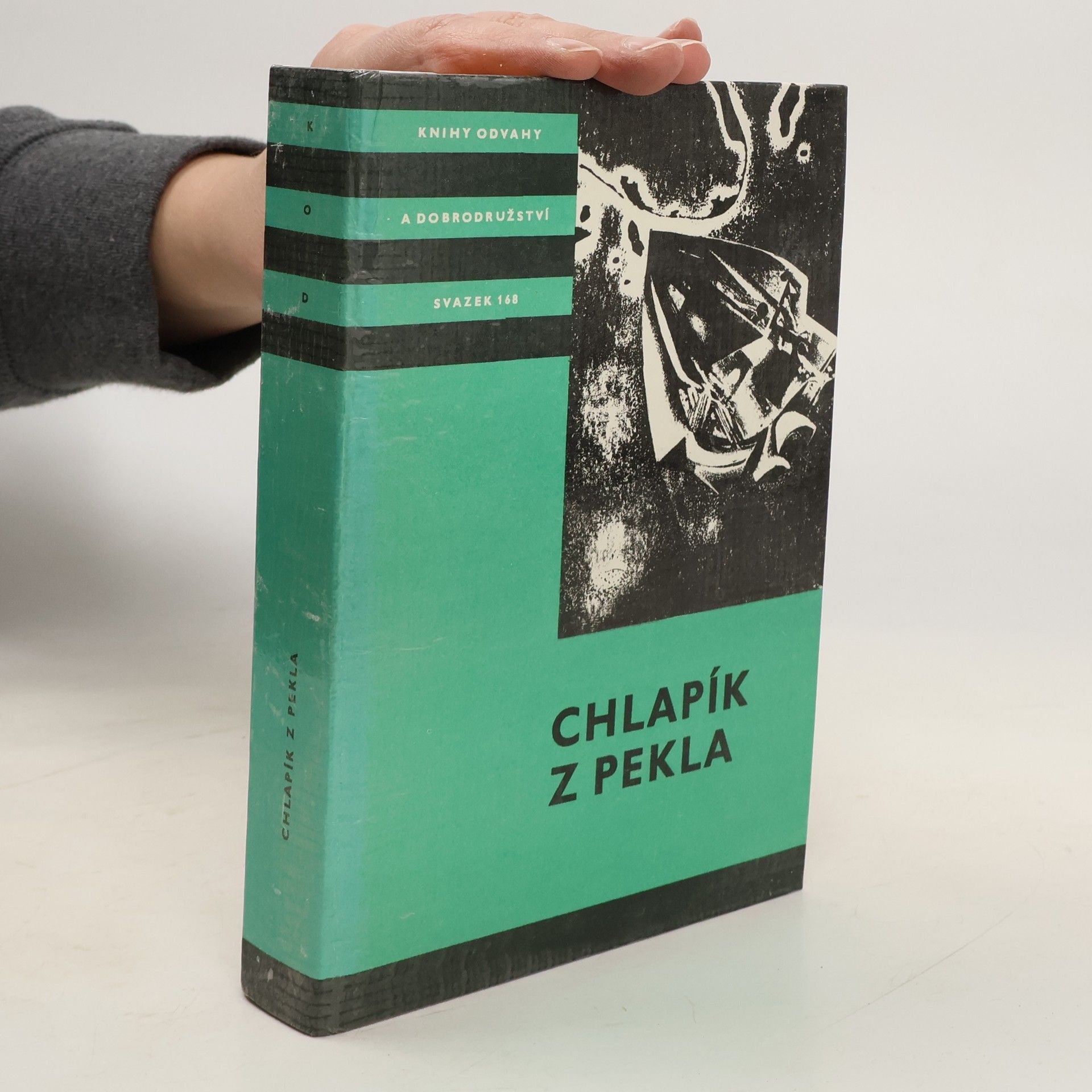 Kolektiv autorů Chlapík z pekla