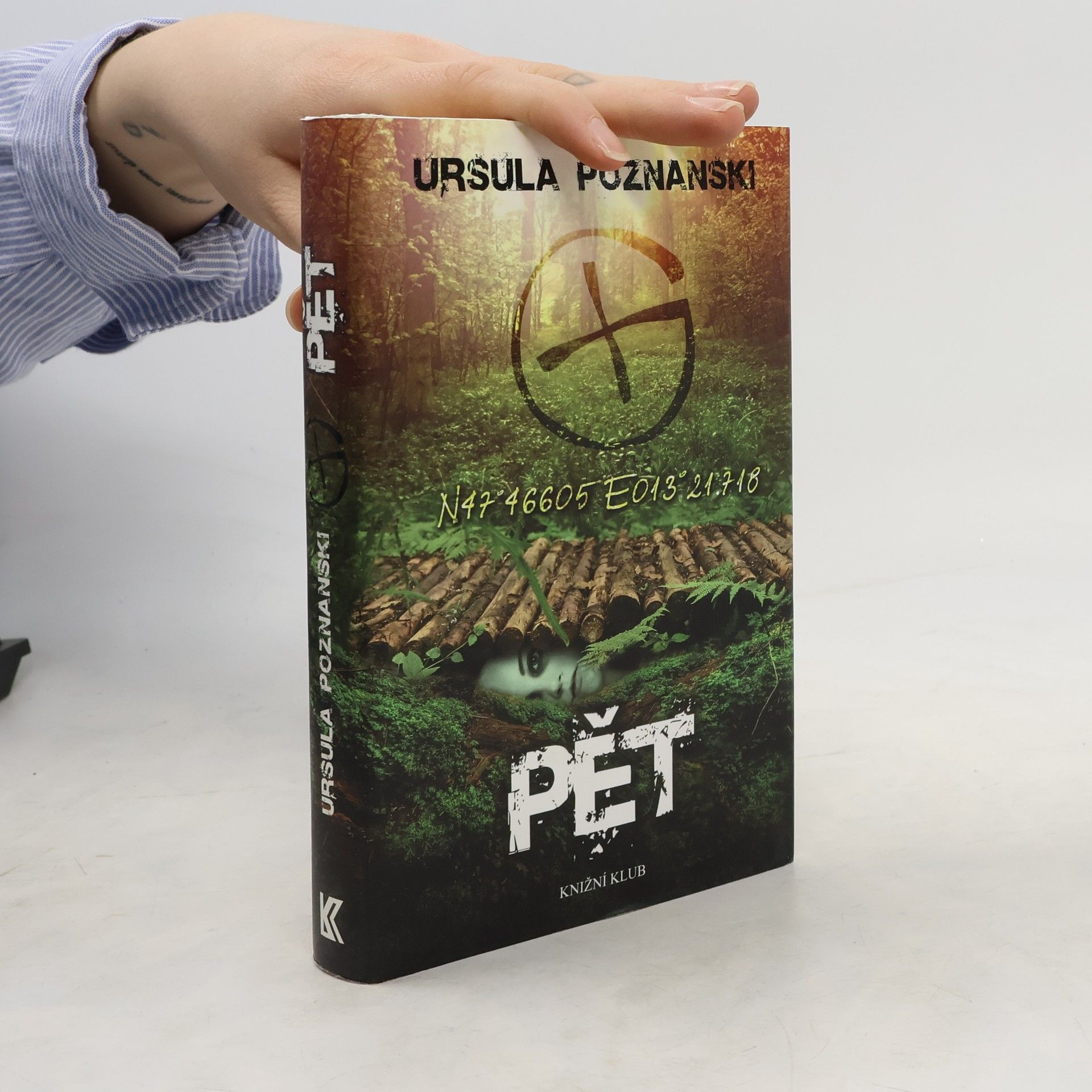 Ursula Poznanski Pět