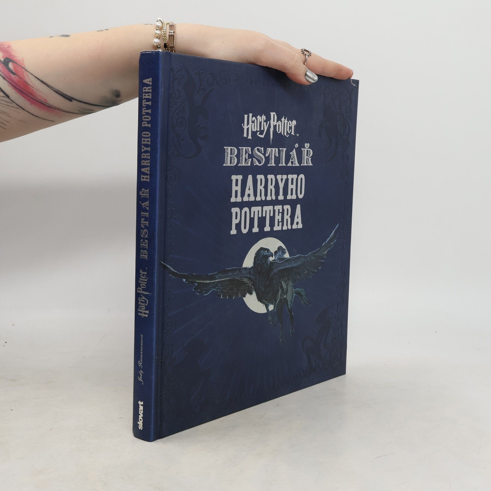 Bestiář Harryho Pottera