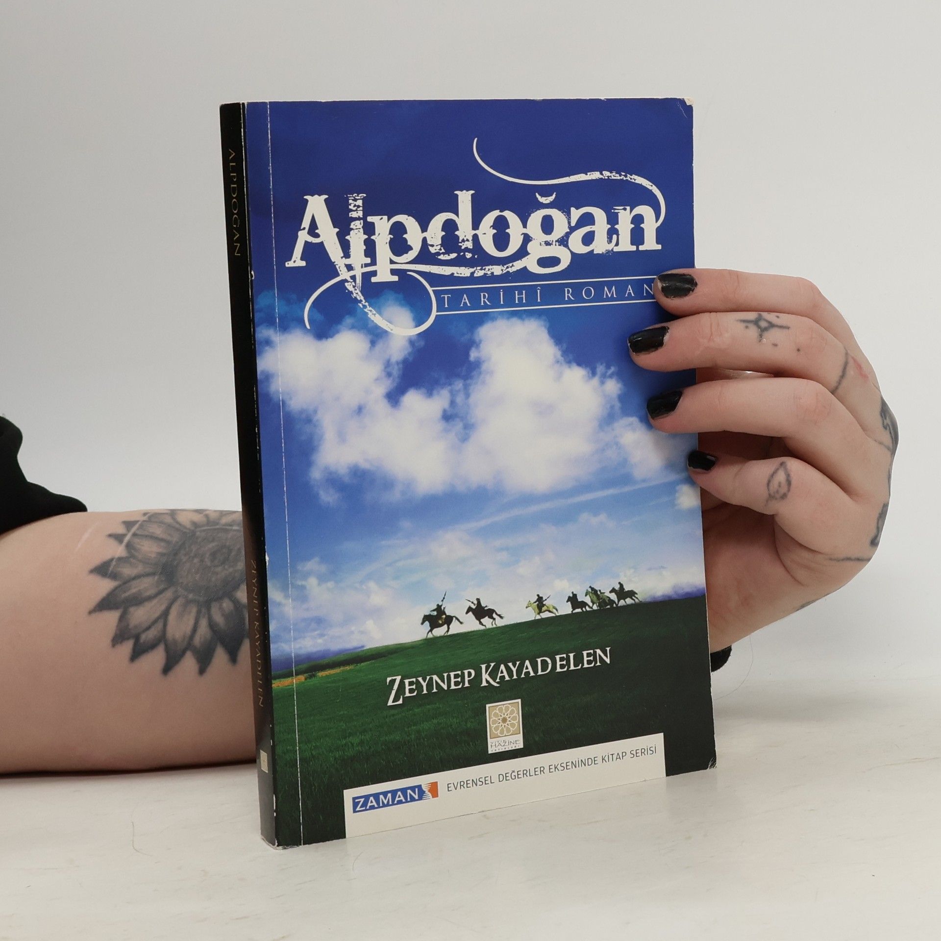 Zeynep Kayadelen Alpdoğan