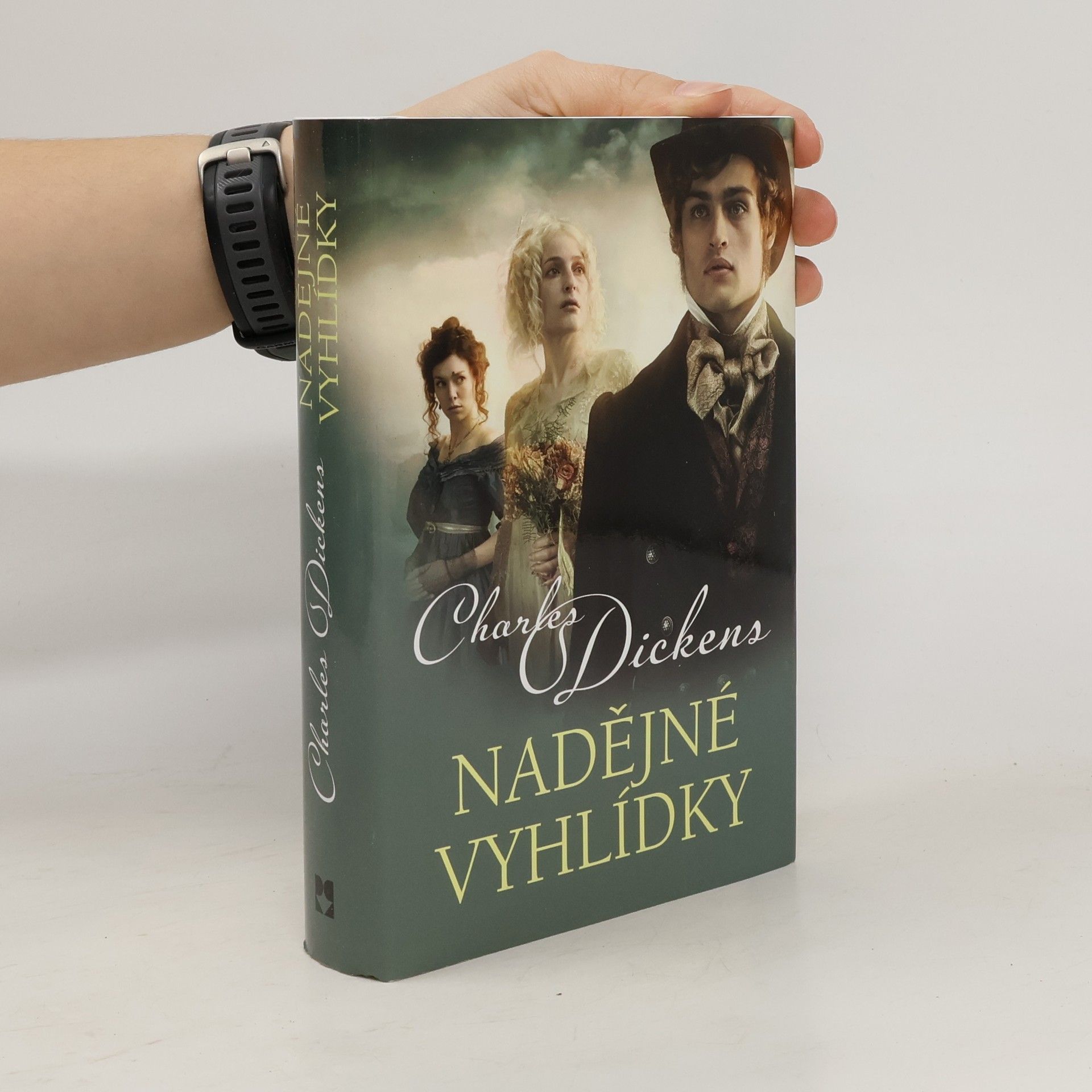 Charles Dickens Nadějné vyhlídky