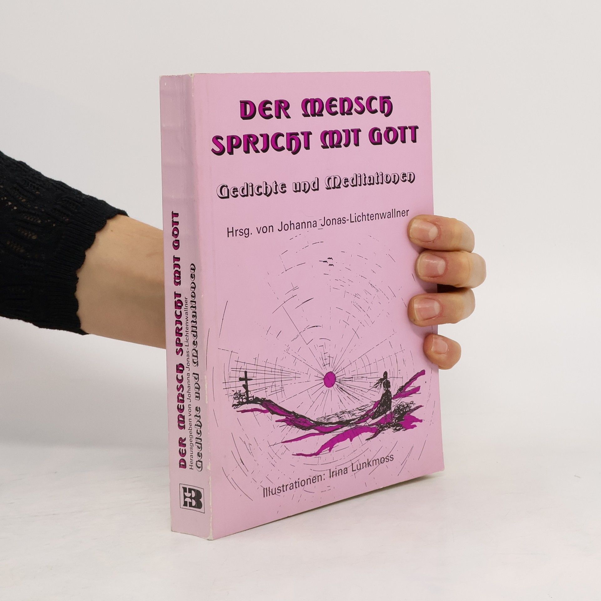 Der Mensch Spricht mit Gott