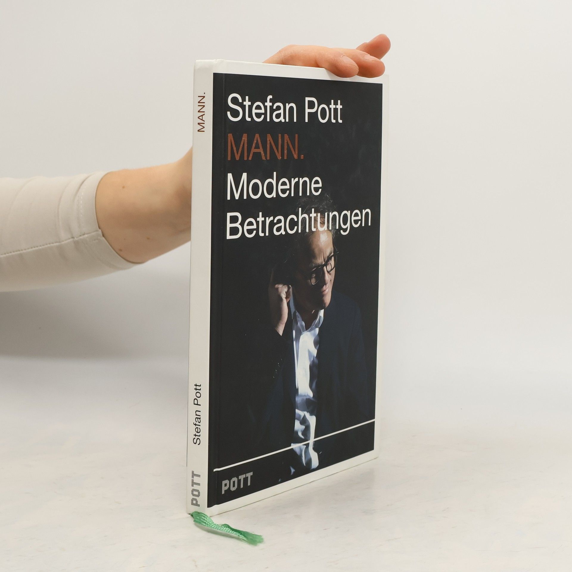 Mann. Moderne Betrachtungen