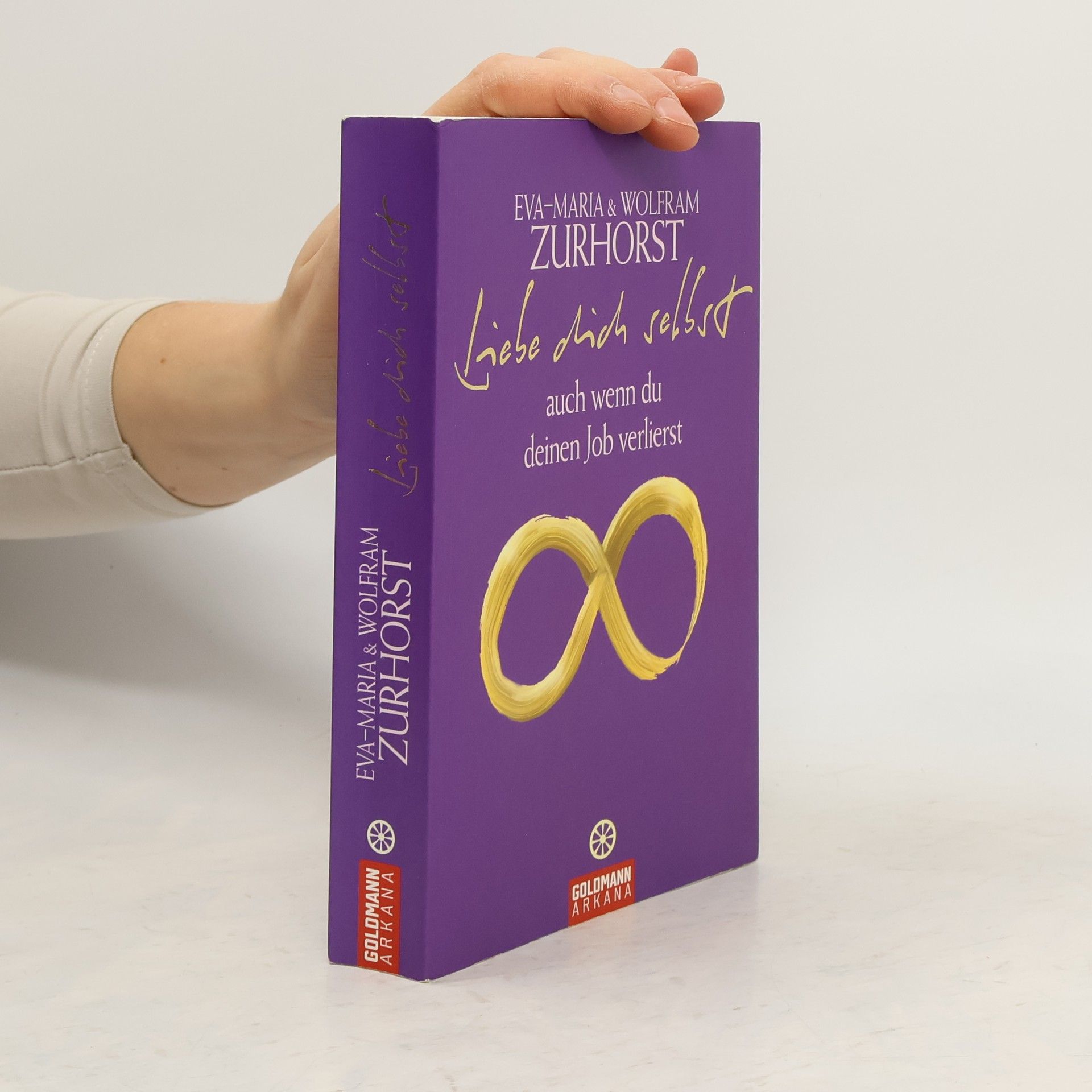 Liebe dich selbst auch wenn du deinen Job verlierst