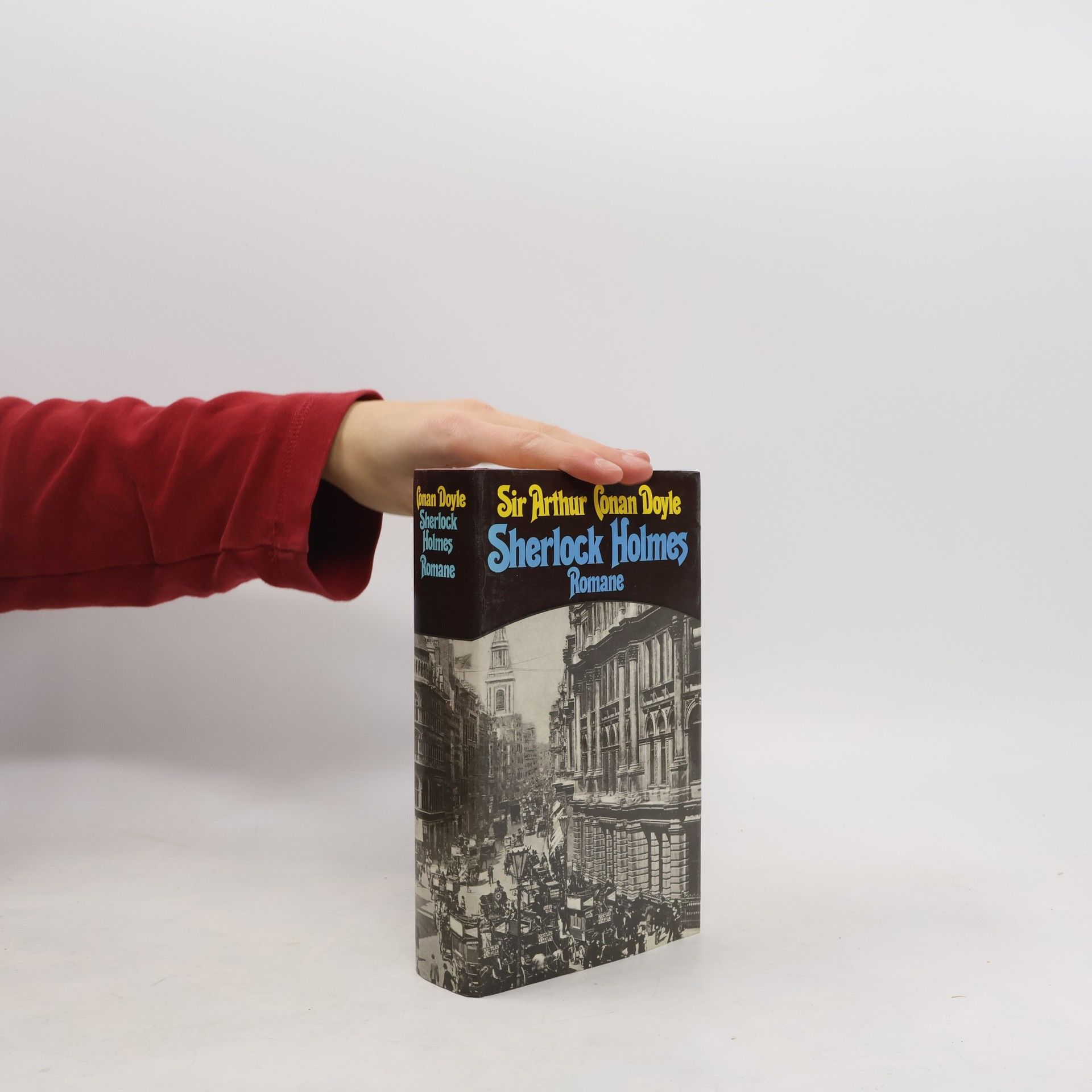 Arthur Conan Doyle Sherlock Holmes