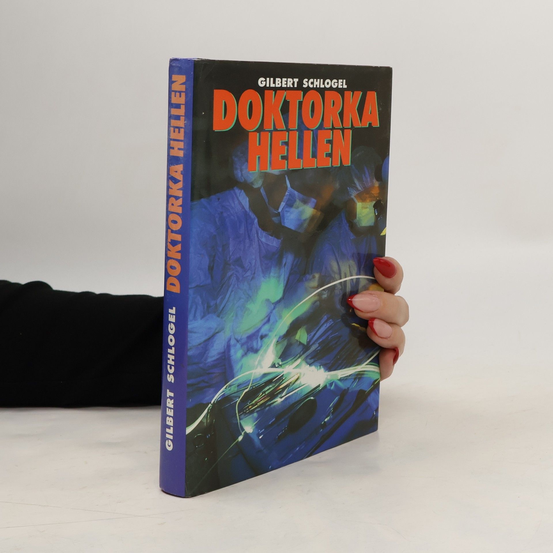 Doktorka Hellen