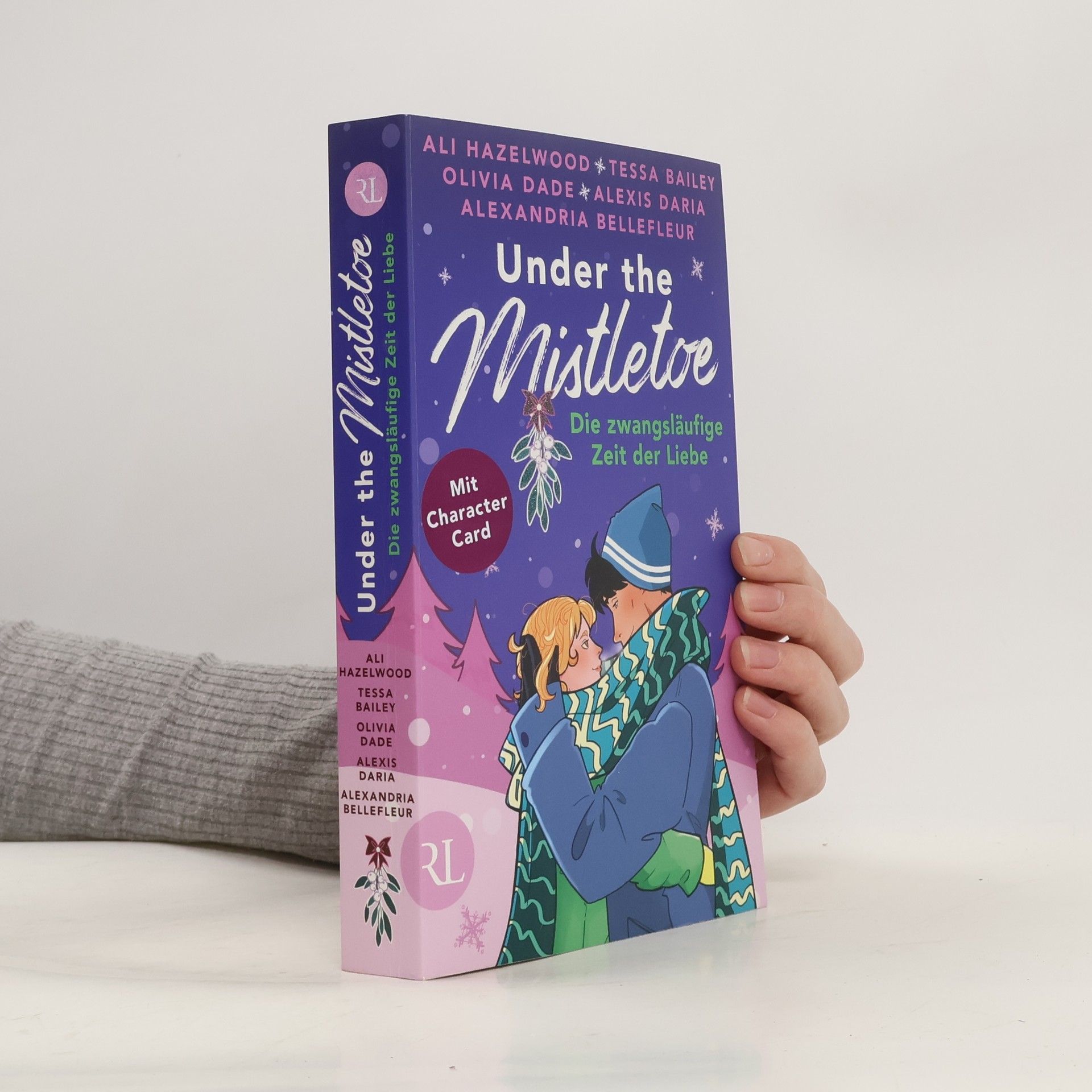 Under the Mistletoe – Die zwangsläufige Zeit der Liebe