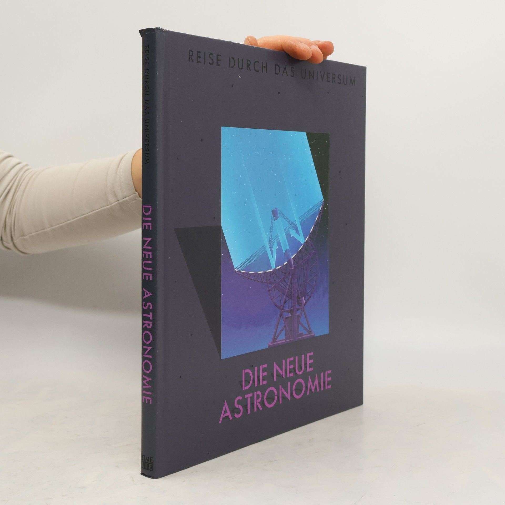 Autorenkollektiv Die neue Astronomie
