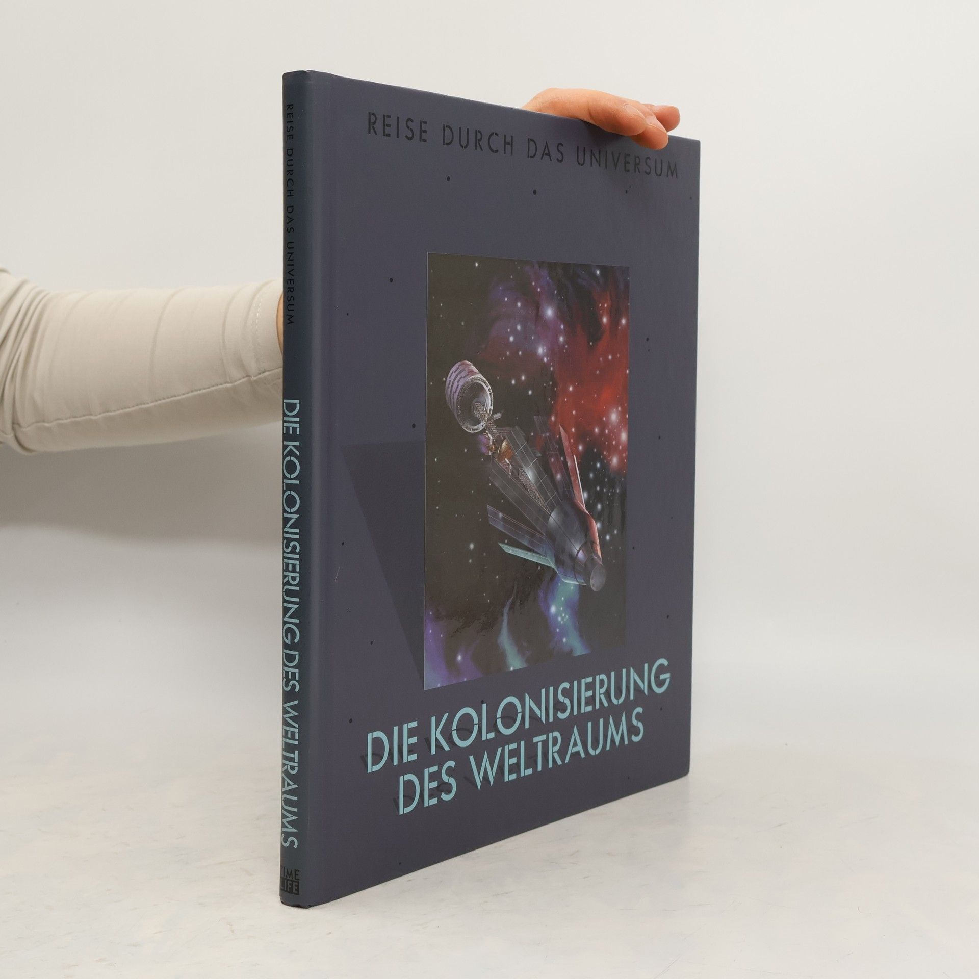 Kristin Baker Hanneman Die Kolonisierung des Weltraums