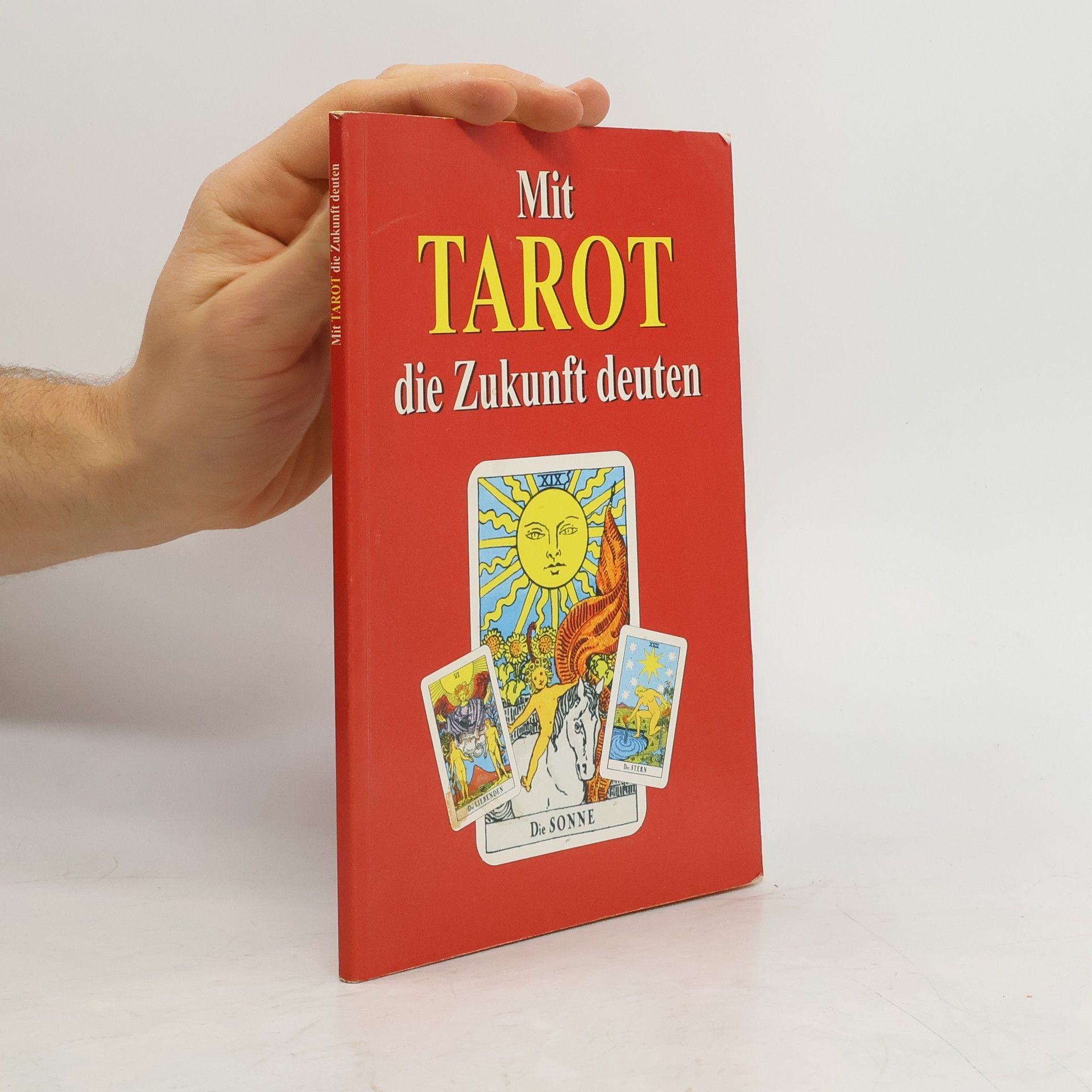 Autorenkollektiv Mit Tarot die Zukunft Deuten