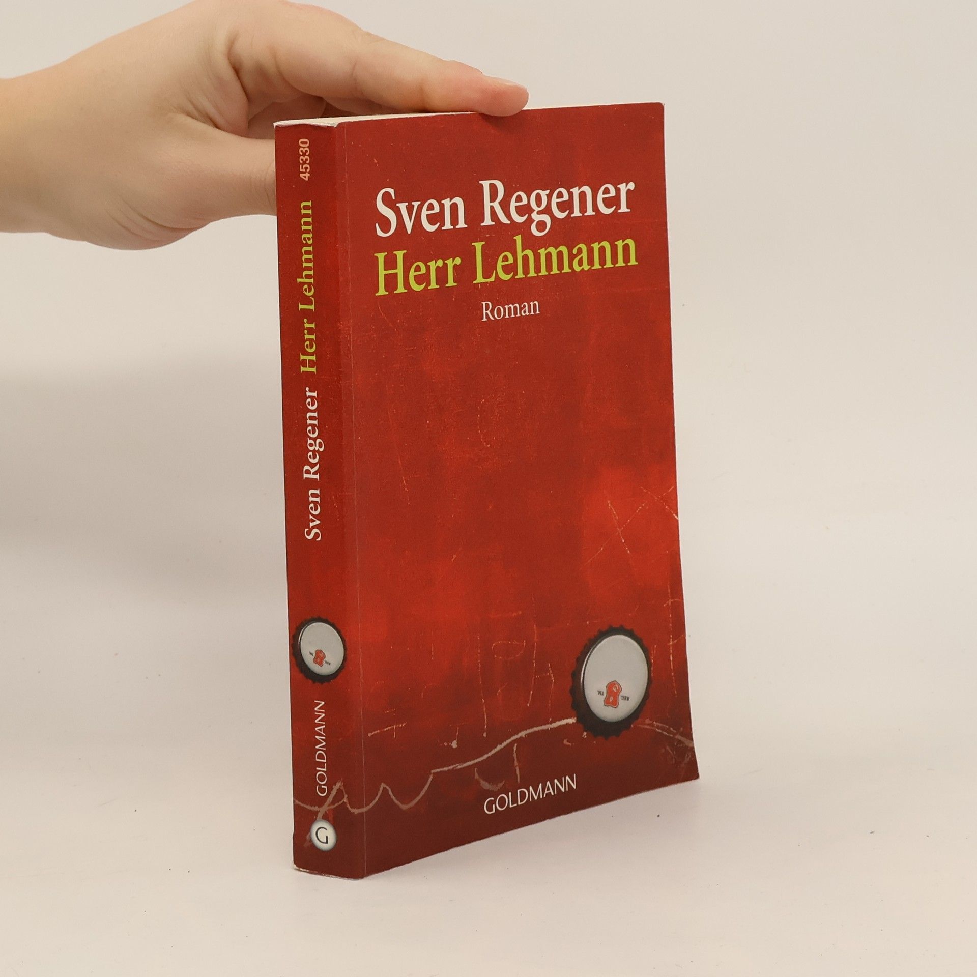 Sven Regener Herr Lehmann