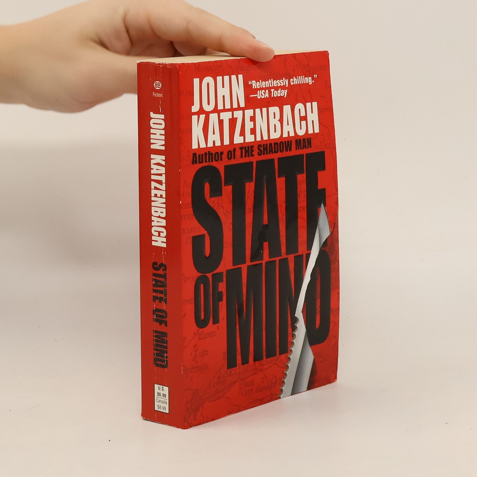 John Katzenbach State of Mind