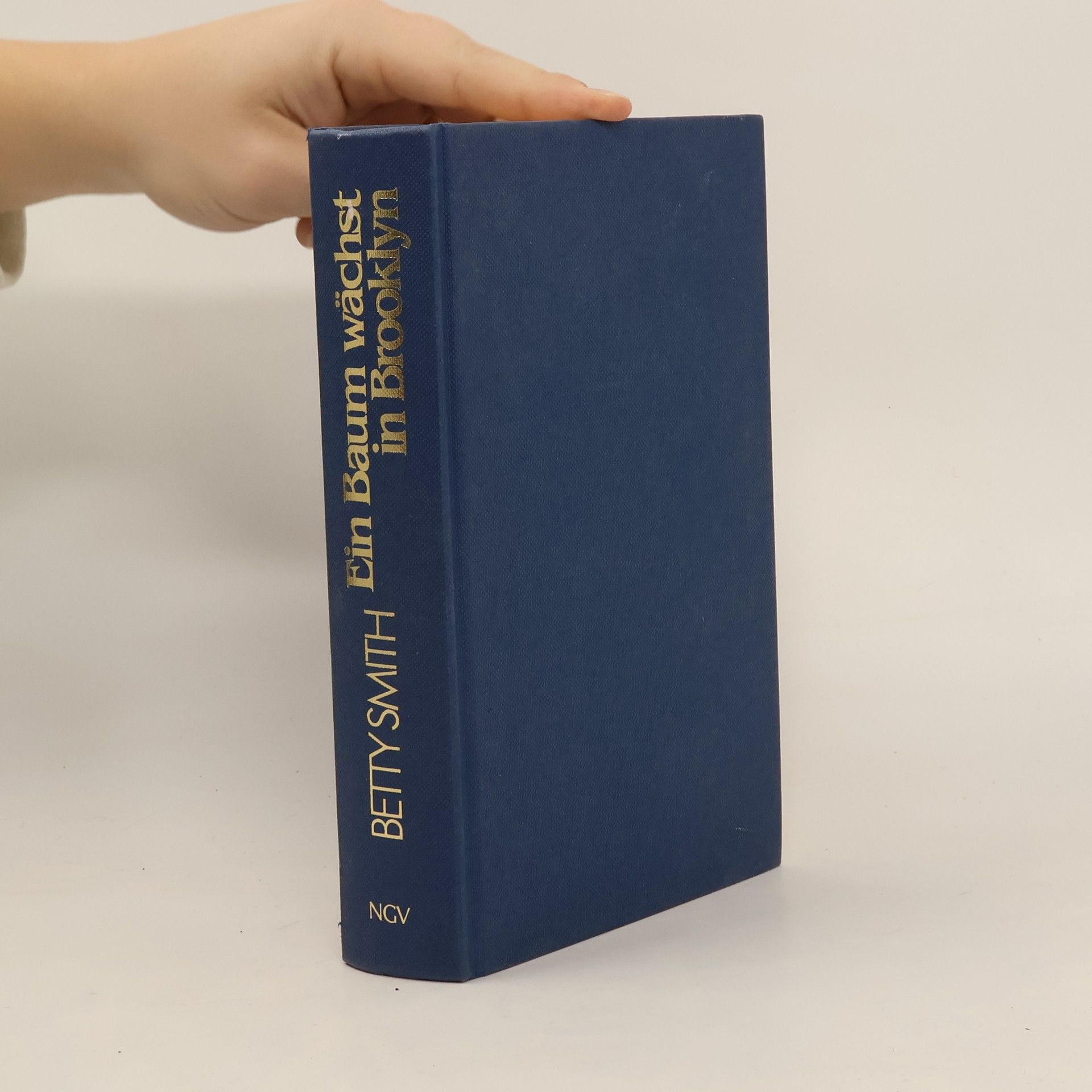 Betty Smith Ein Baum wächst in Brooklyn