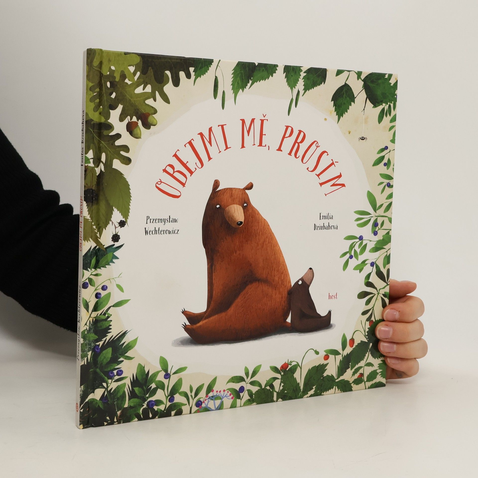 Przemysław Wechterowicz Obejmi mě, prosím