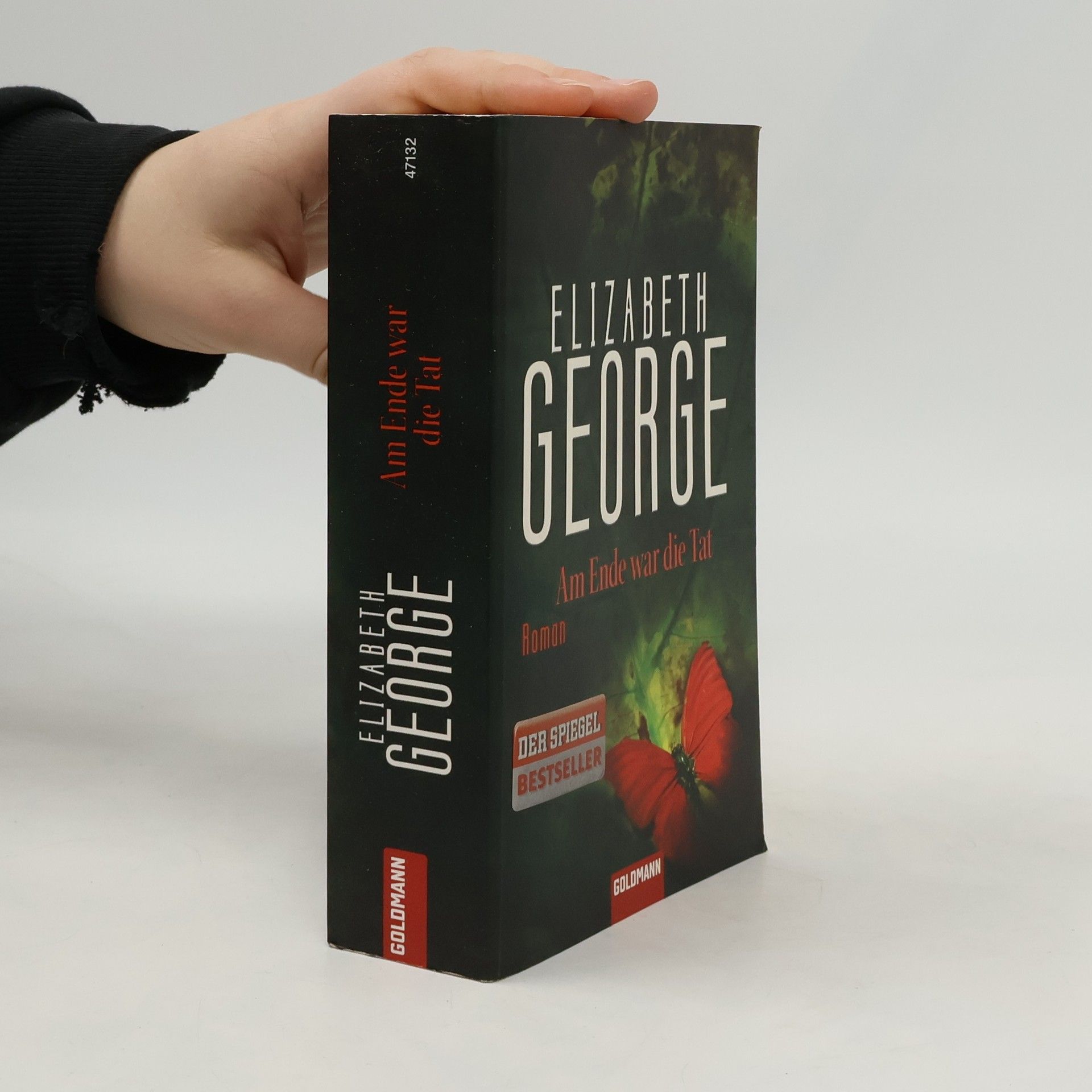 Elizabeth George Am Ende war die Tat