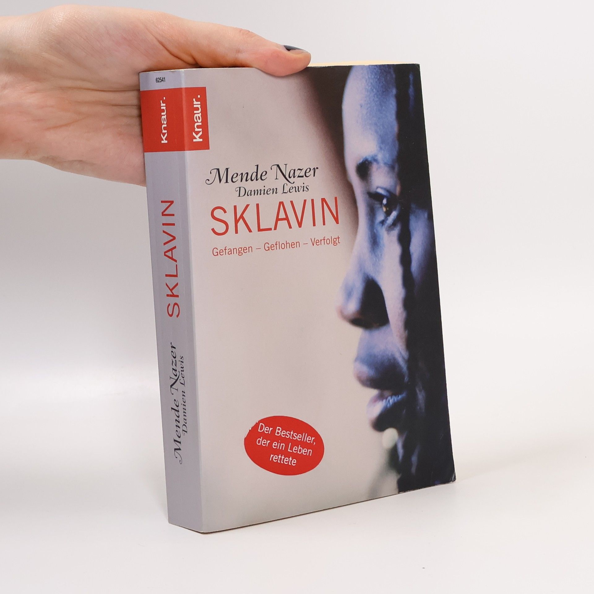 Mende Nazer Sklavin Gefangen - Geflohen - Verfolgt