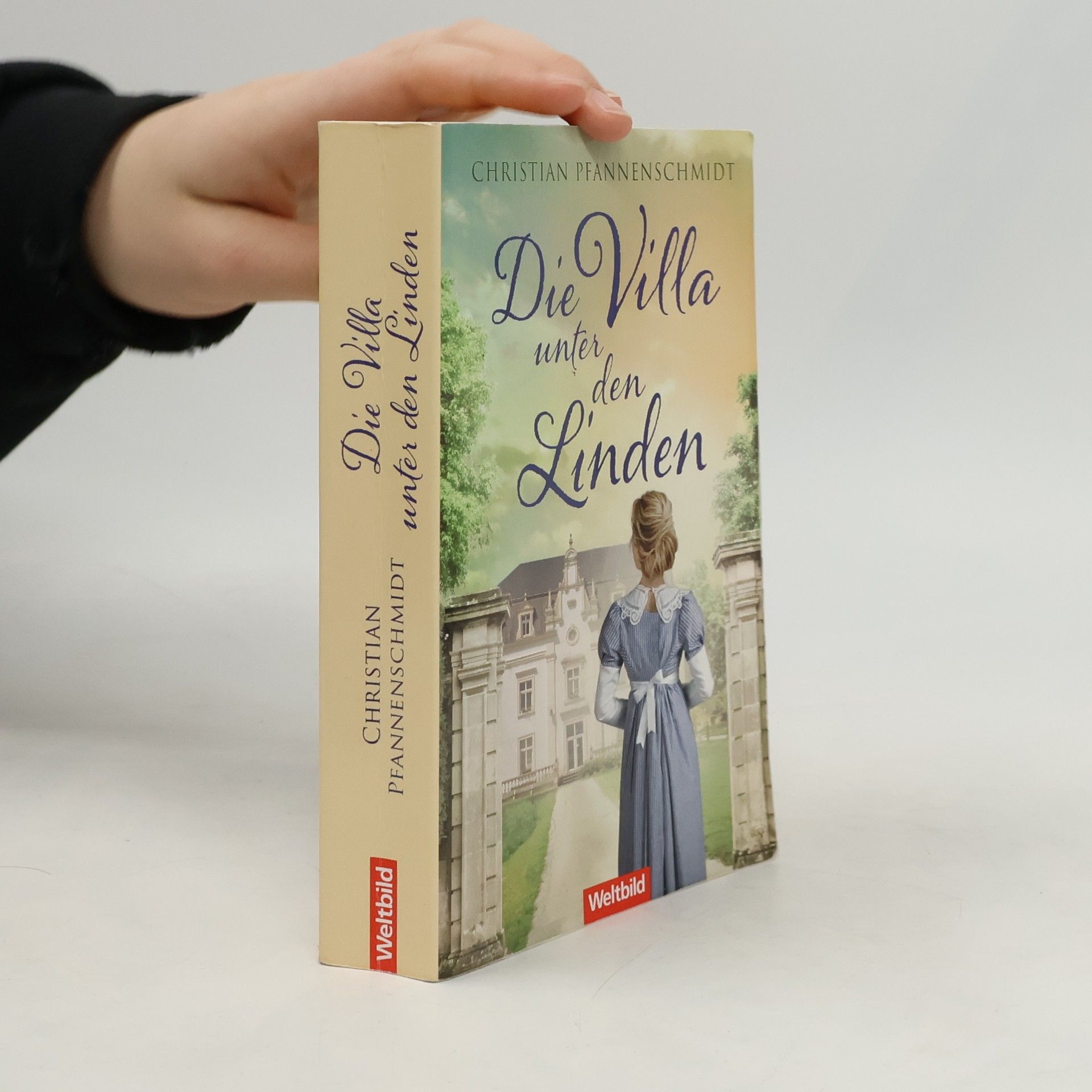 Die Villa unter den Linden