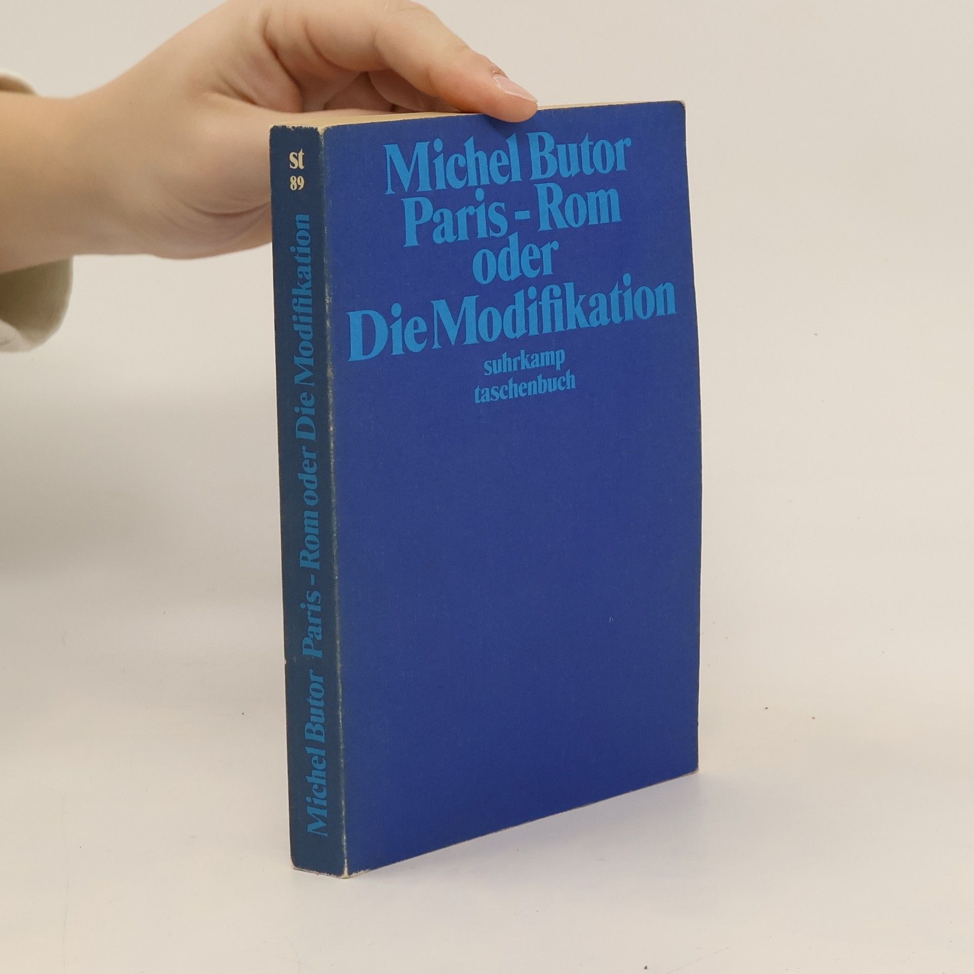 Paris, Rom oder die Modifikation