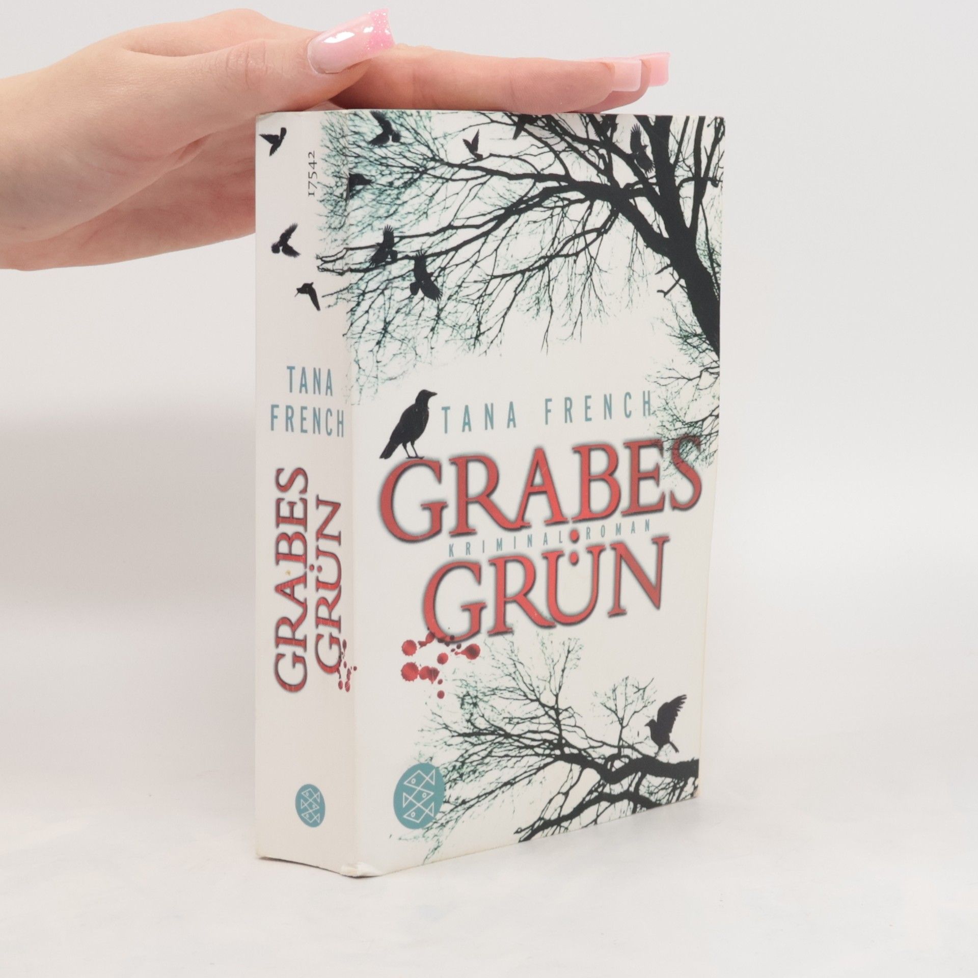 Grabes Grün : Kriminalroman