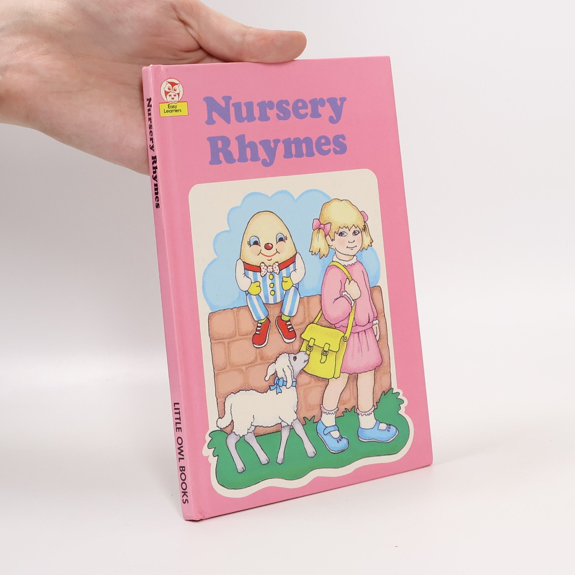 Louise Barrell Nursery Rhymes