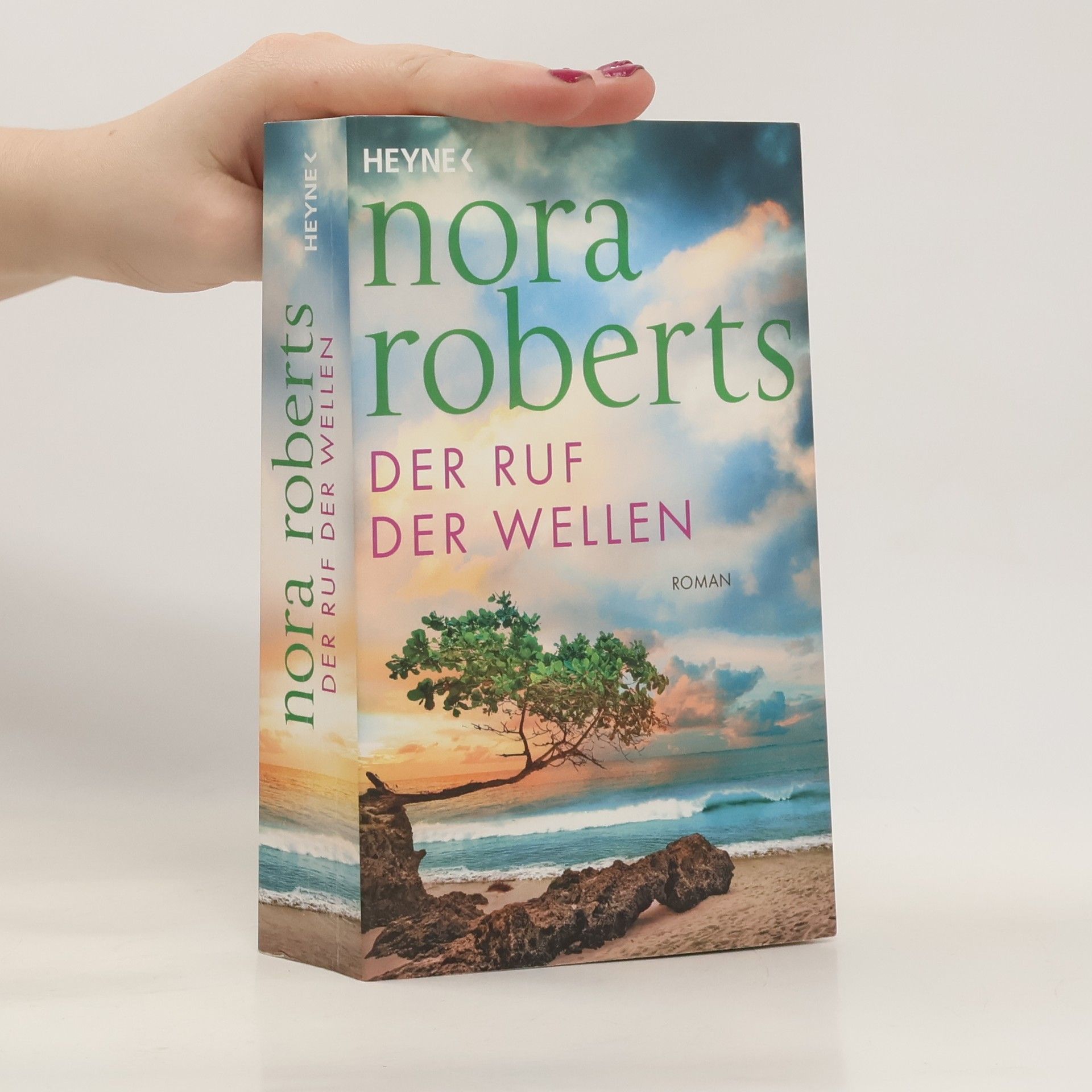 Nora Roberts Der Ruf der Wellen