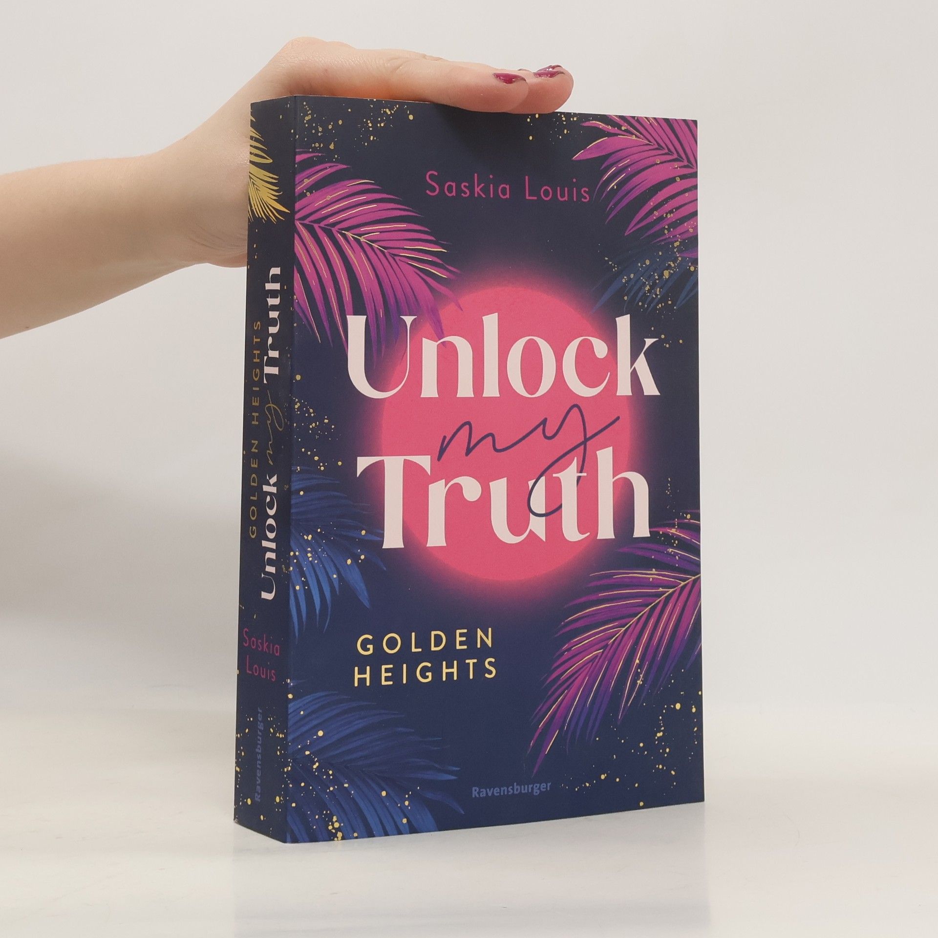 Unlock My Truth. Golden Heights