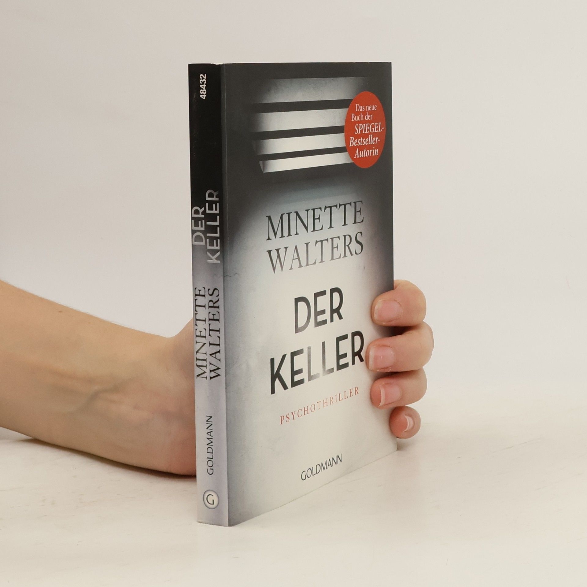 Minette Walter Der Keller