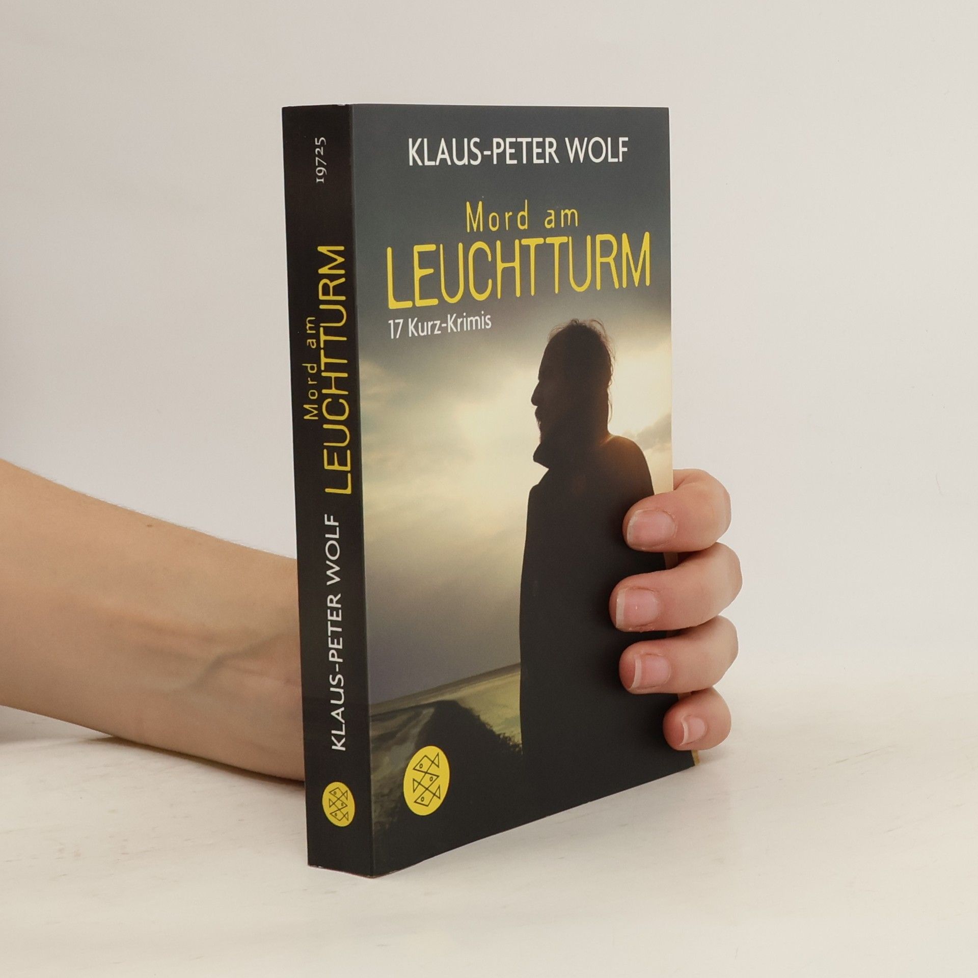 Klaus-Peter Wolf Mord am Leuchtturm