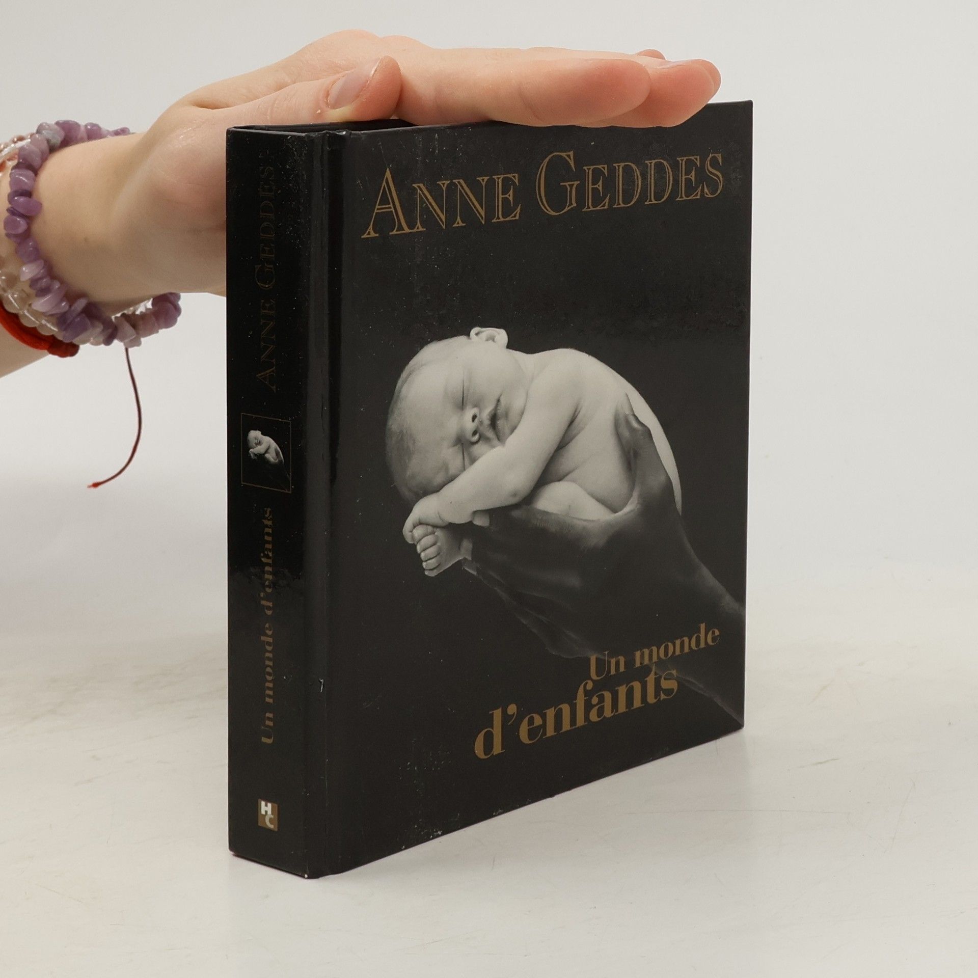 Anne Geddes Un monde d’enfants