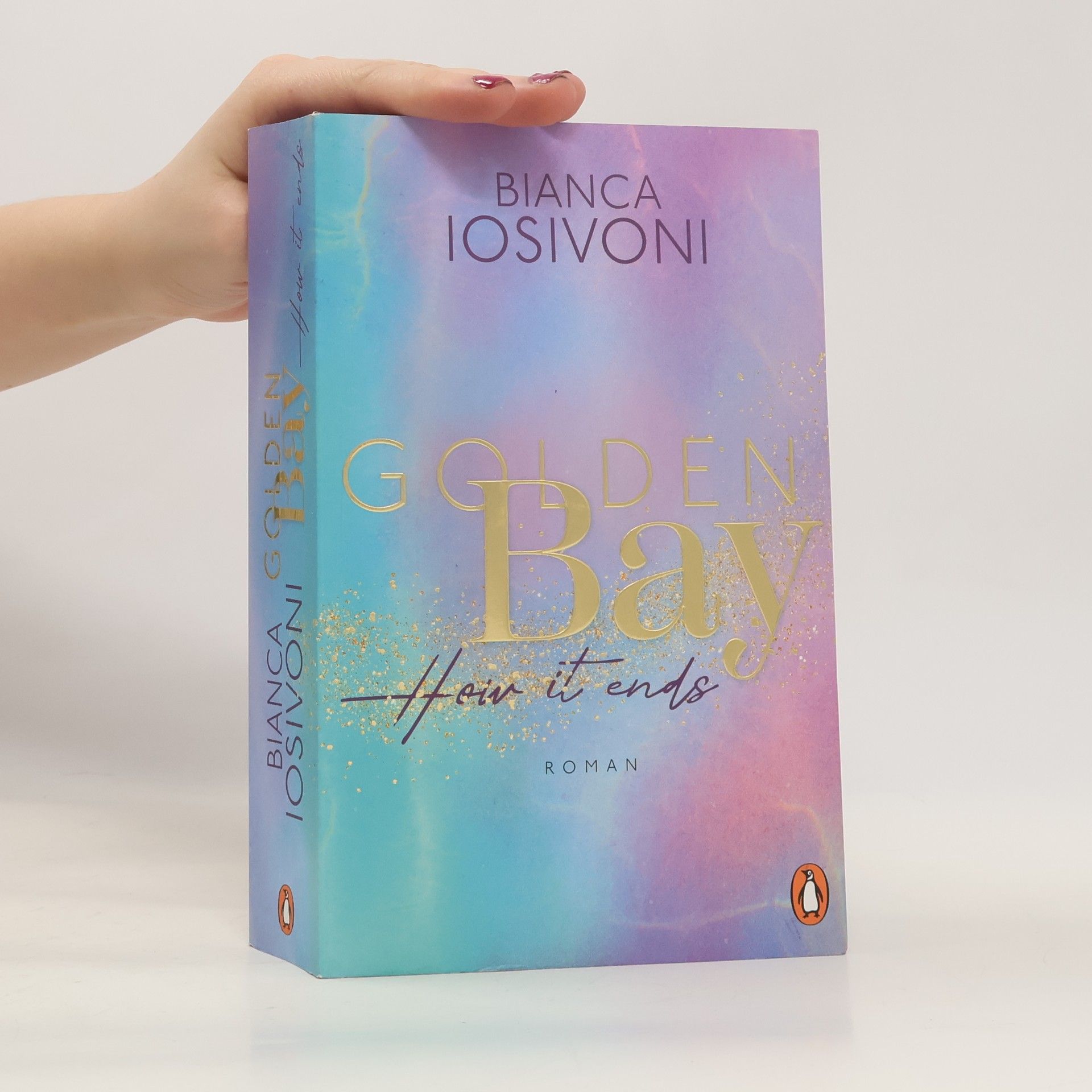 Bianca Iosivoni Golden Bay. How it Ends