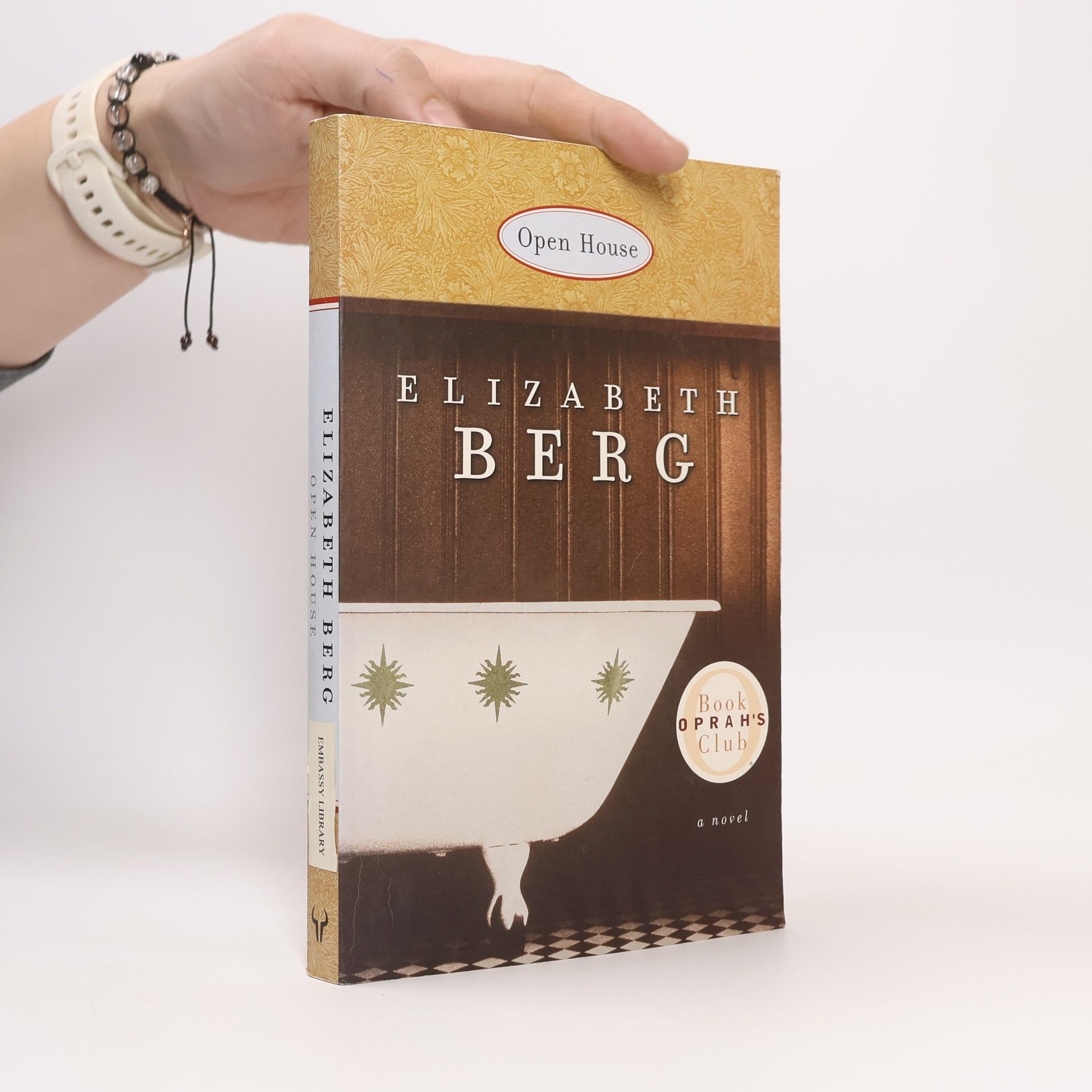 Elizabeth Berg Open House