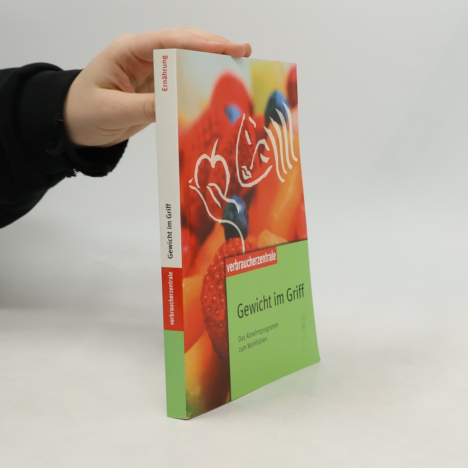 Ilse Mara Berzins Gewicht im Griff