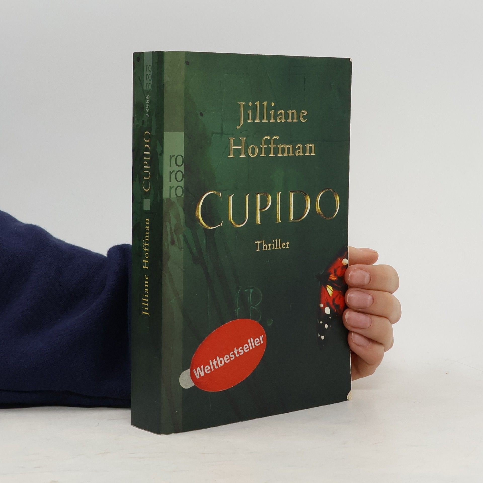 Jilliane Hoffman Cupido