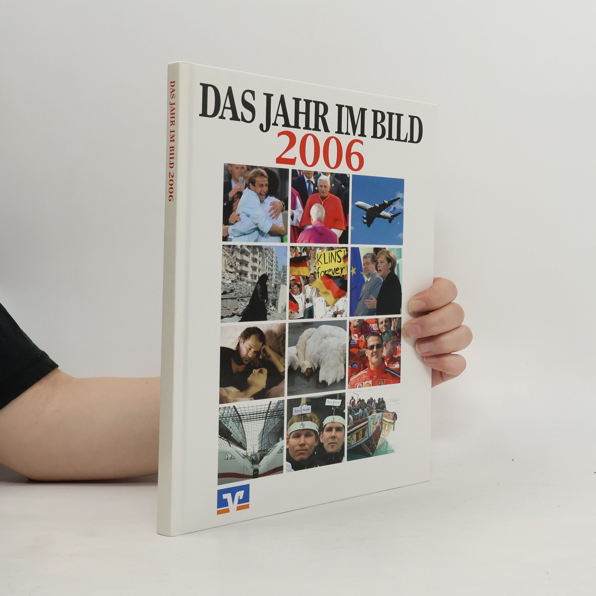 Autores varios Das Jahr im Bild 2007
