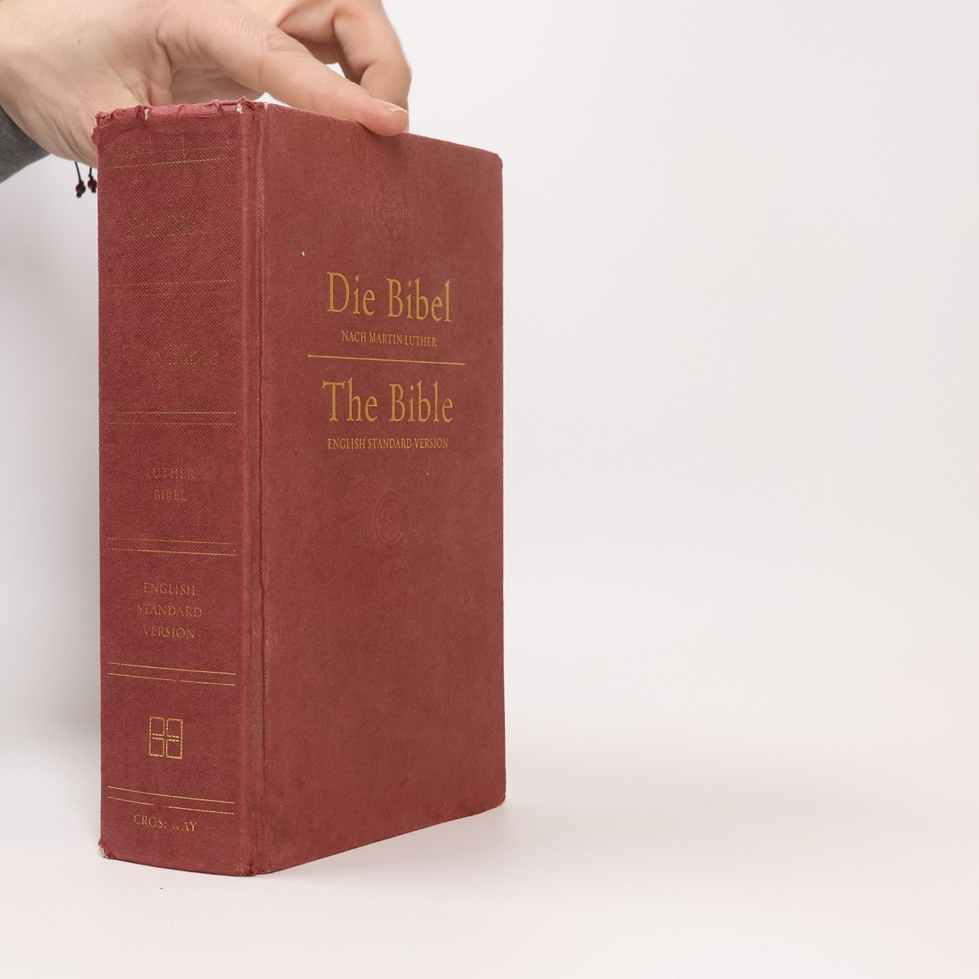 Martin Luther Die Bibel. The Holy Bible