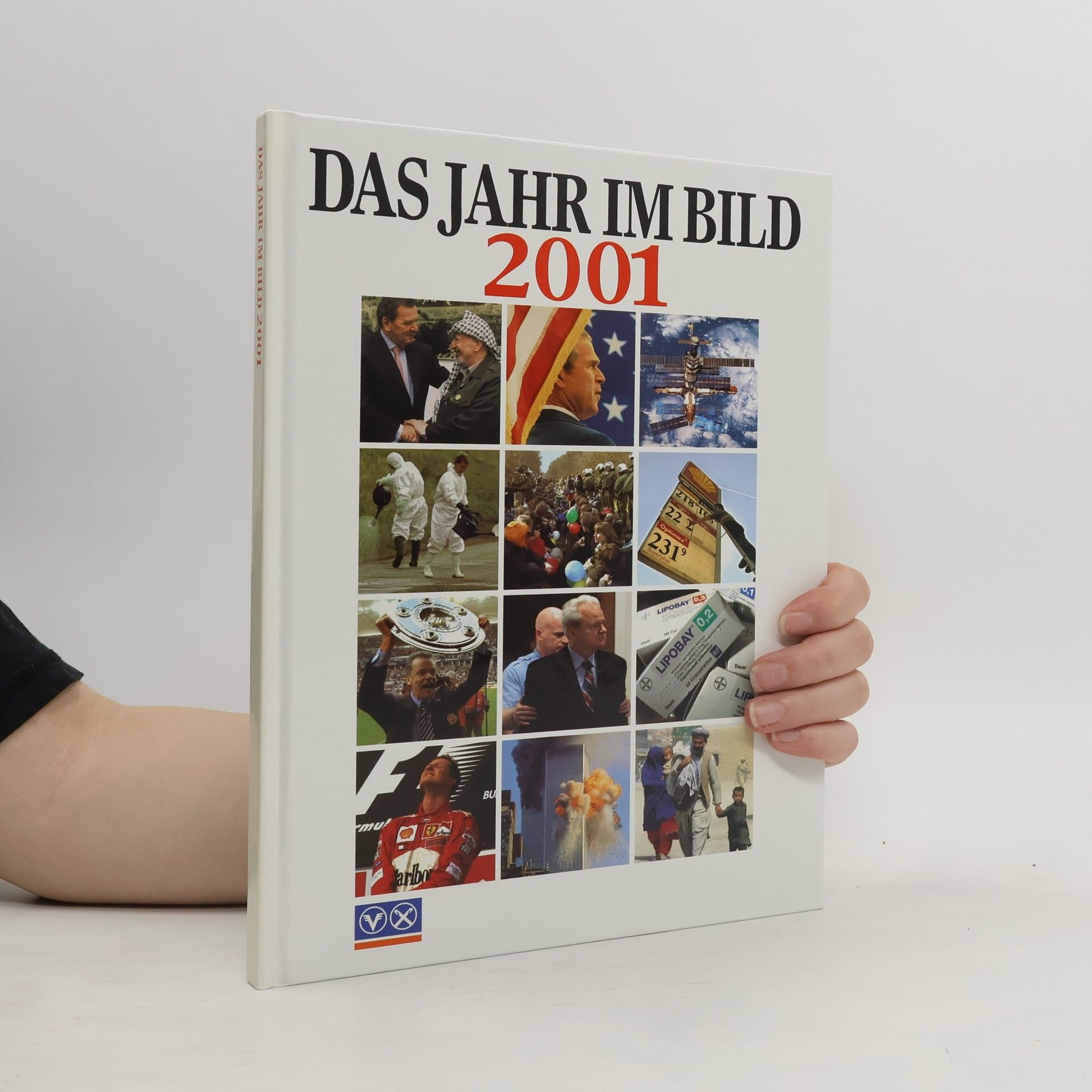 Autorenkollektiv Das Jahr im Bild 2001